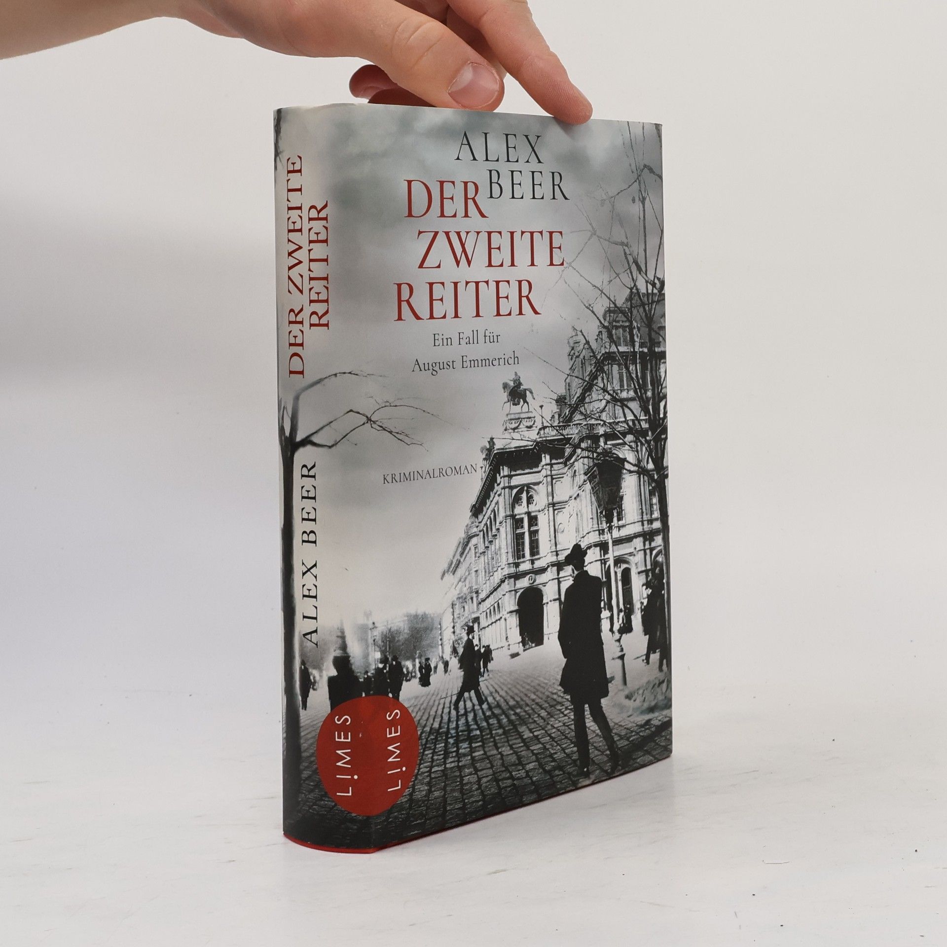 Alex Beer Der zweite Reiter