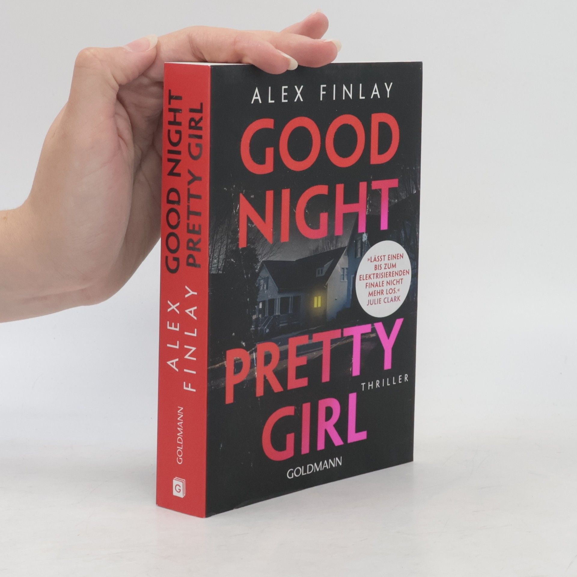 Leo Strohm Good Night, Pretty Girl