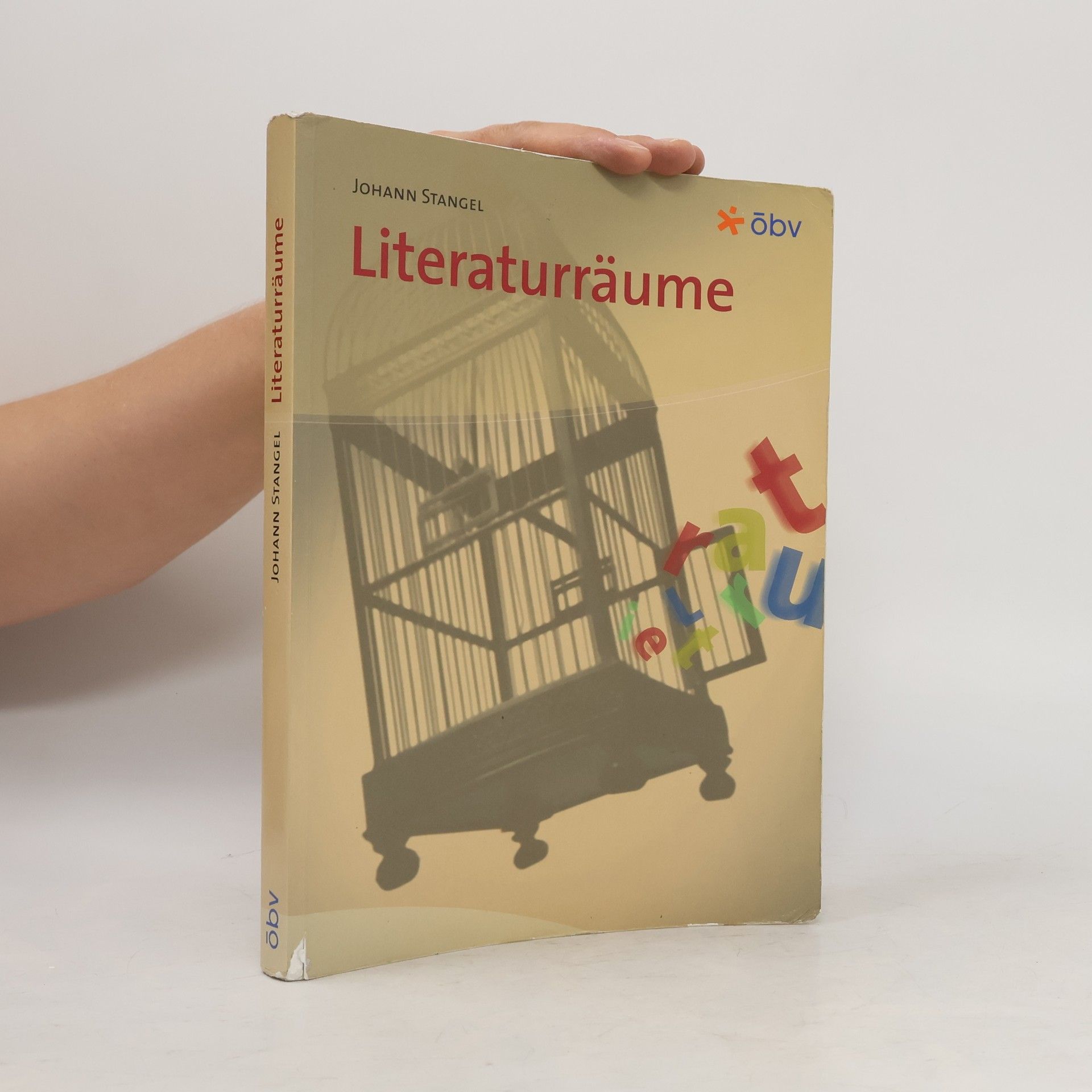 Johann Stangel Literaturräume