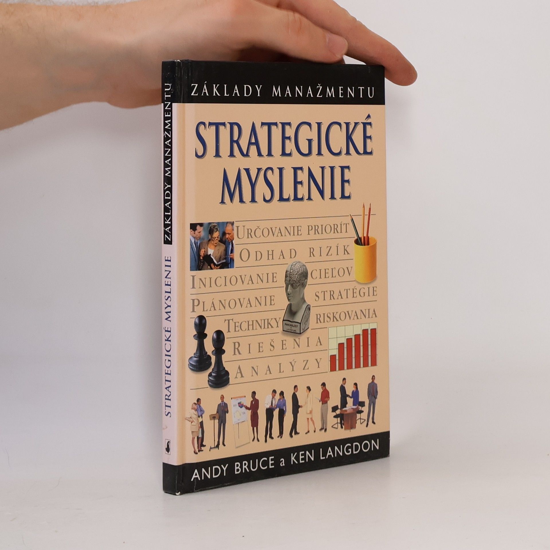 Strategické myslenie