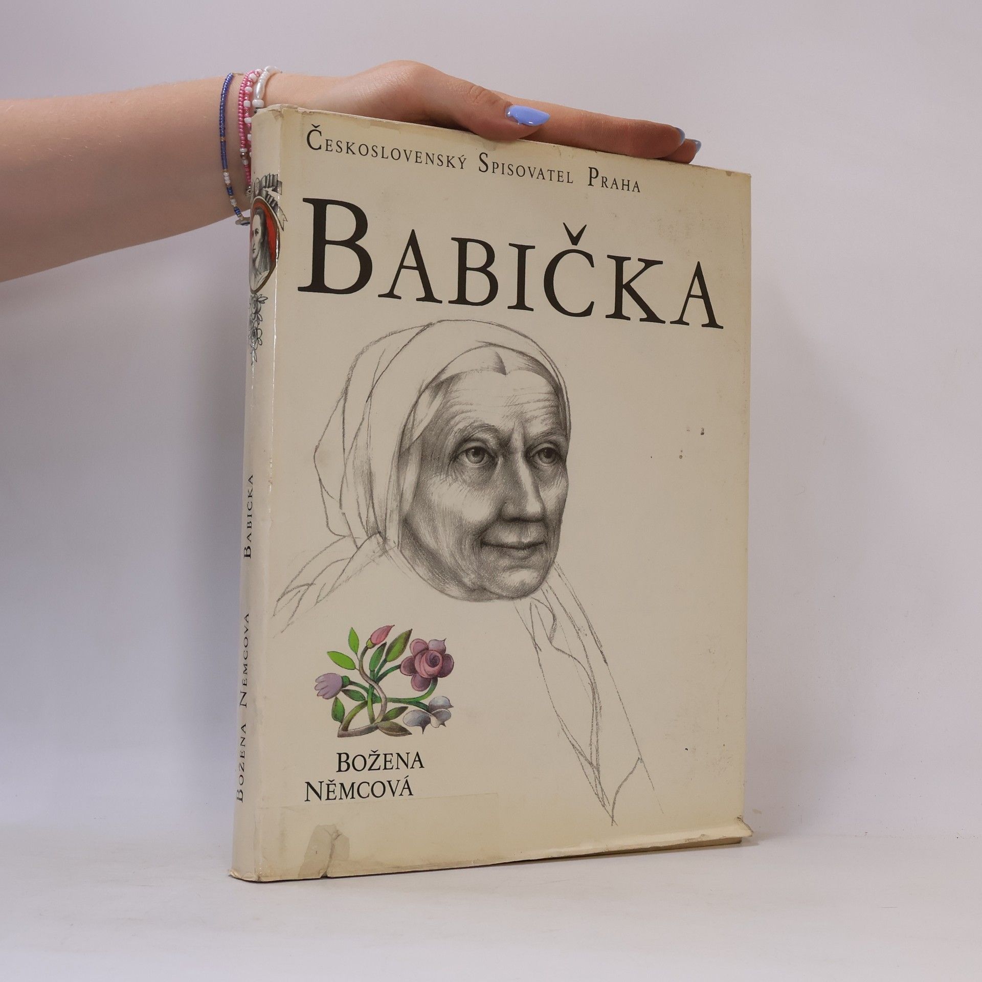 Božena Němcová Babička