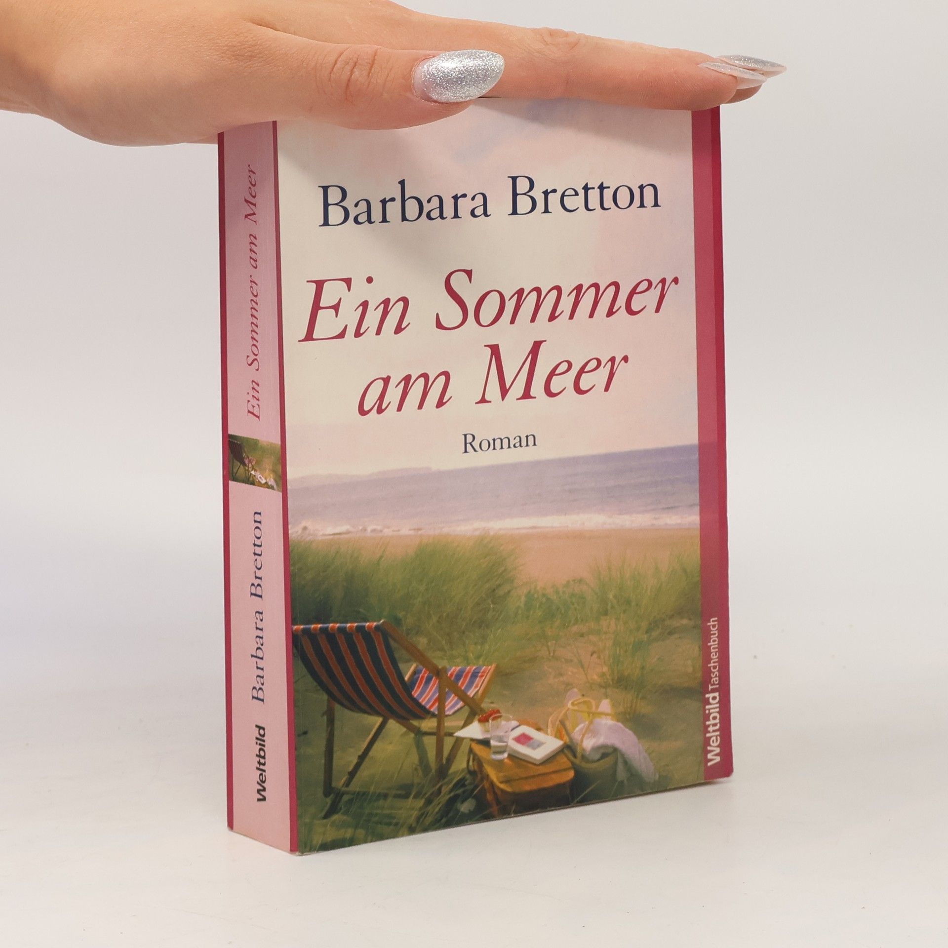 Barbara Bretton Ein Sommer am Meer