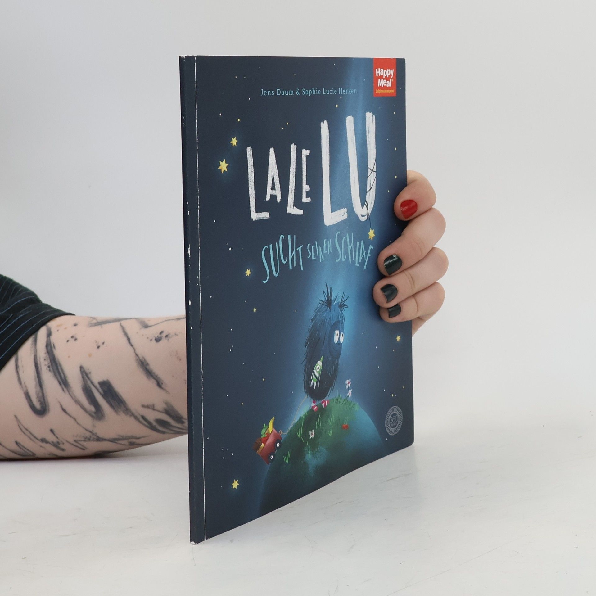 Sophie Lucie Herken La le lu. Sucht seinen schlaf