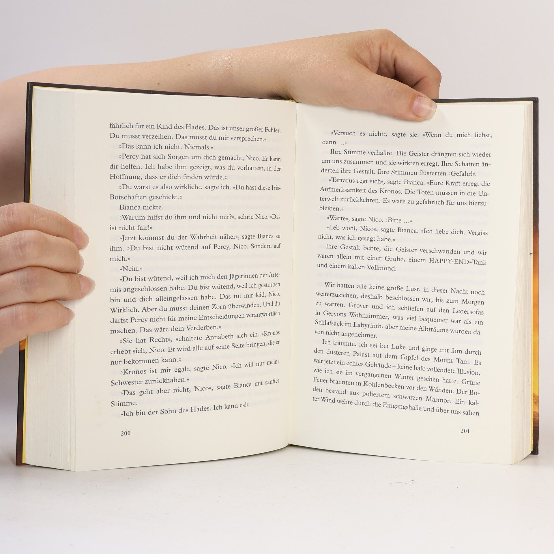Rick Riordan Percy Jackson: Die Schlacht um das Labyrinth