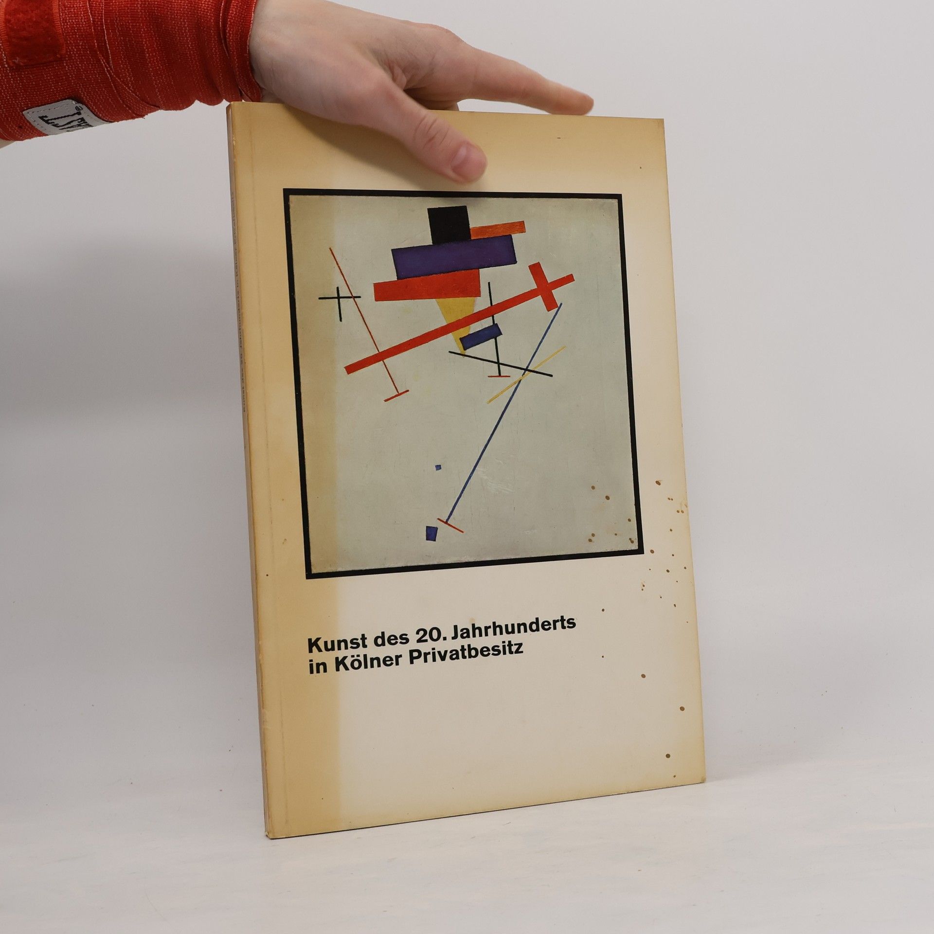 Collectif d'auteurs Kunst des 20. Jahrhunderts in Kölner Privatbesitz