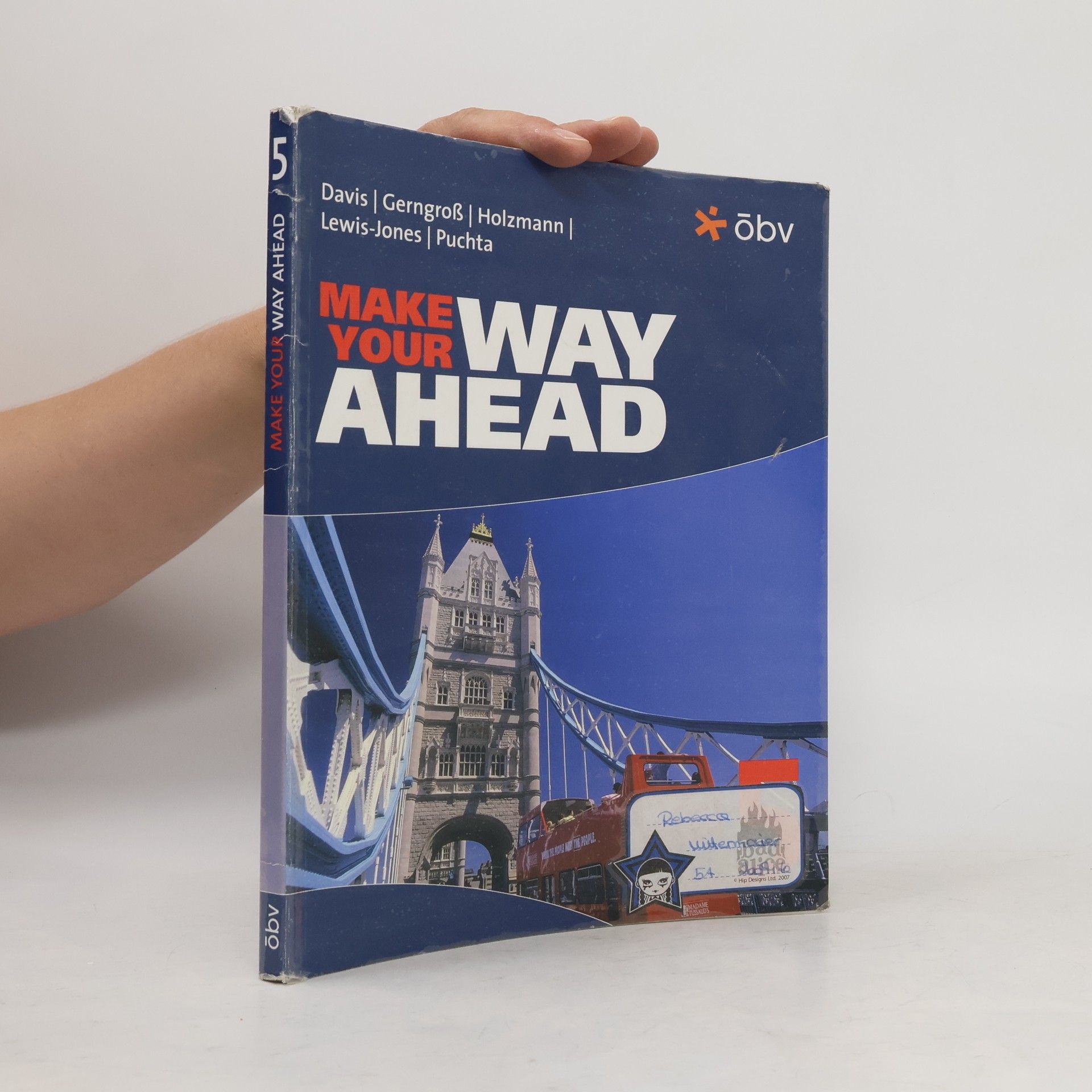 Autores varios Make your way a head