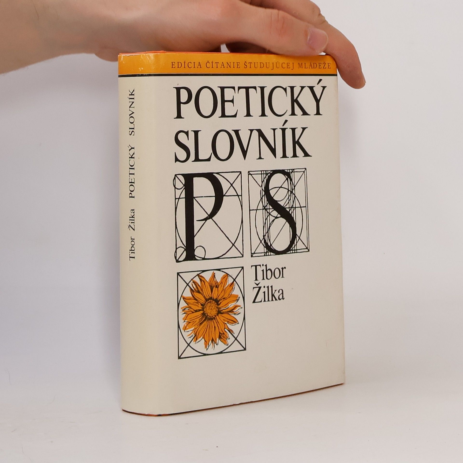 Tibor Žilka Poetický slovník