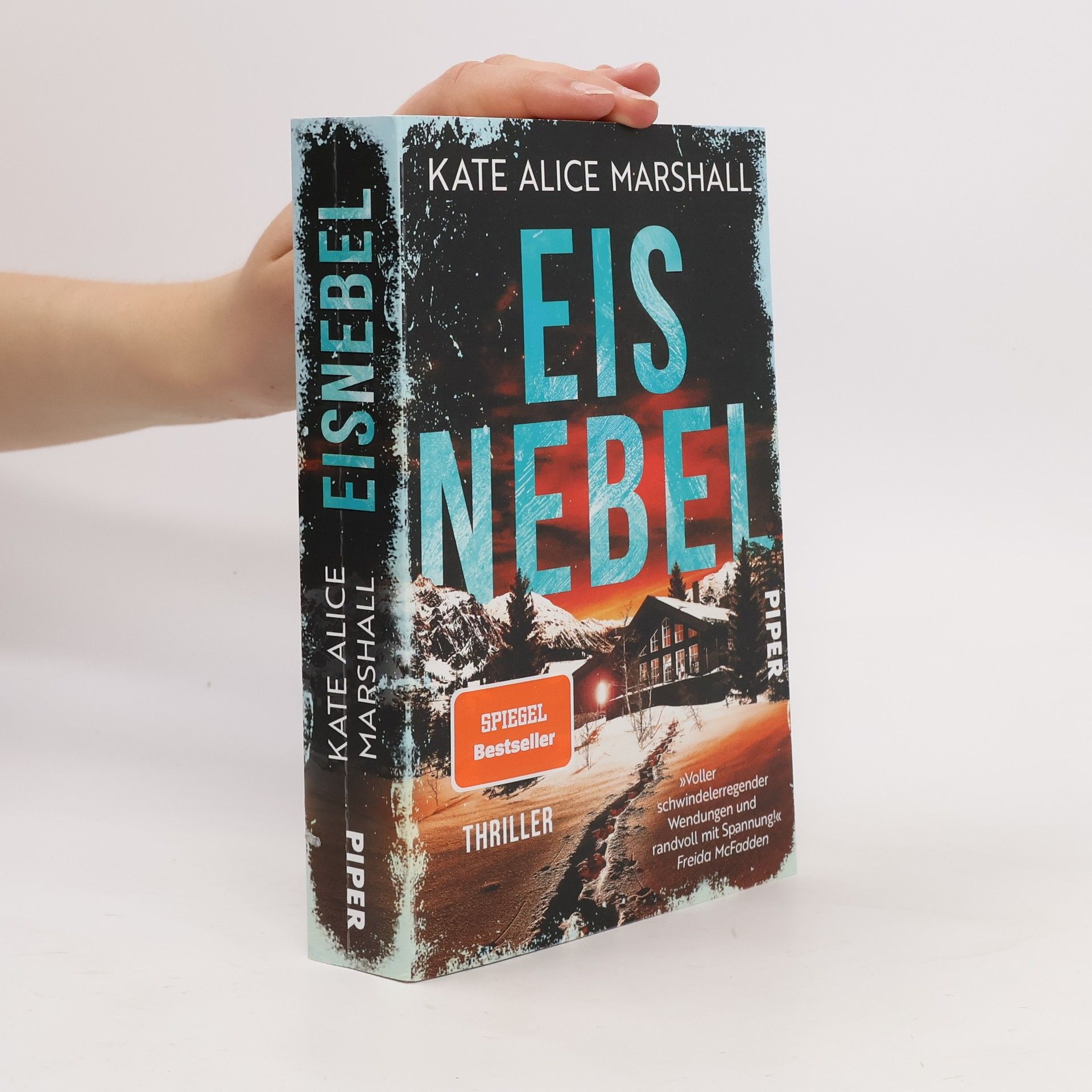Kate Alice Marshall Eisnebel