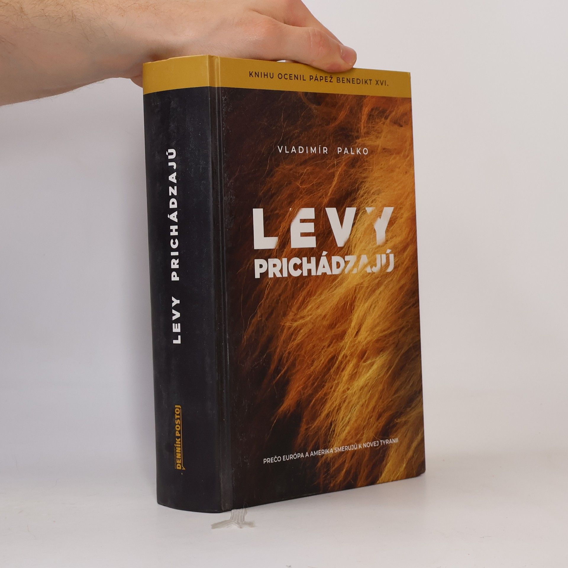 Vladimír Palko Levy prichádzajú