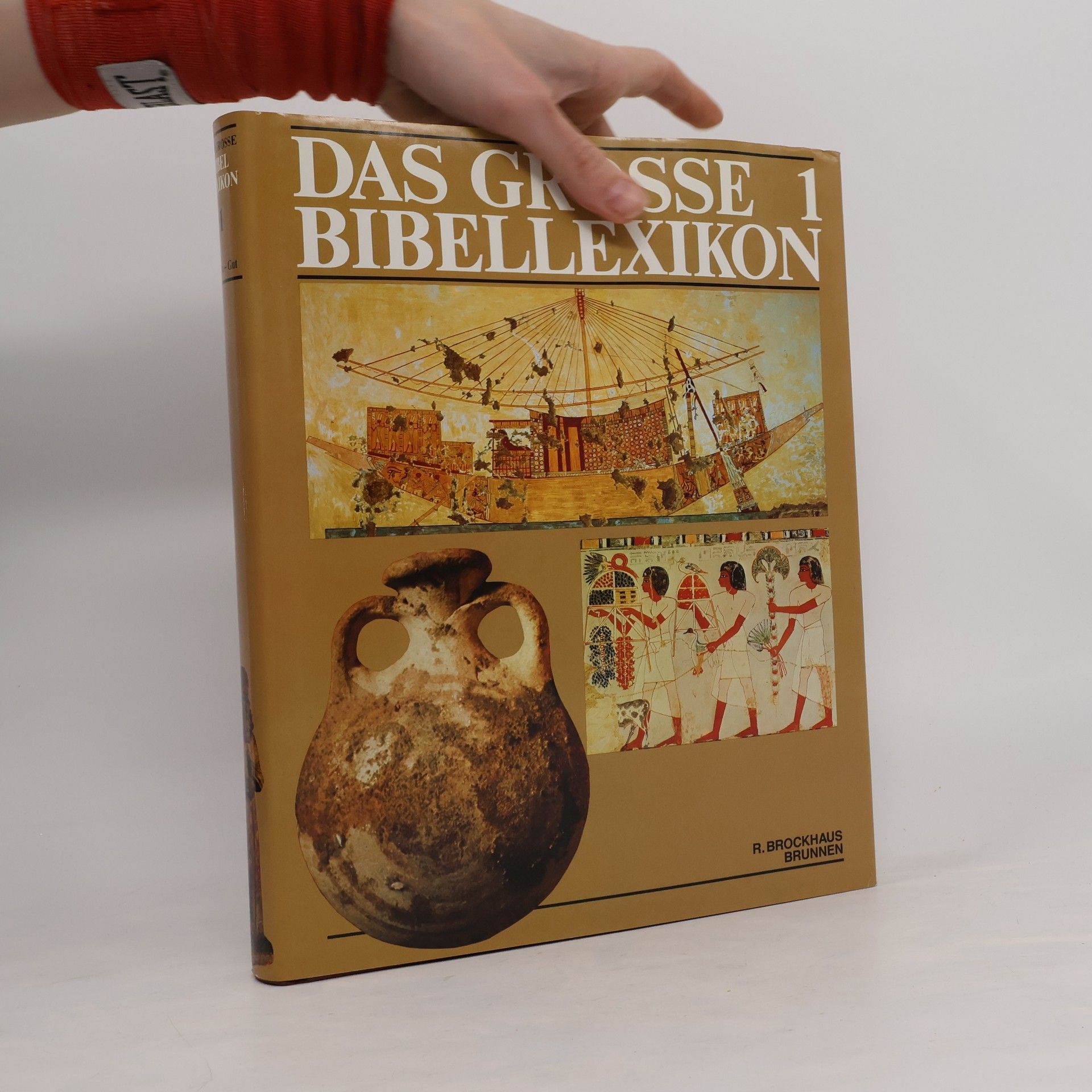 Auteurscollectief Das grosse Bibellexikon 1
