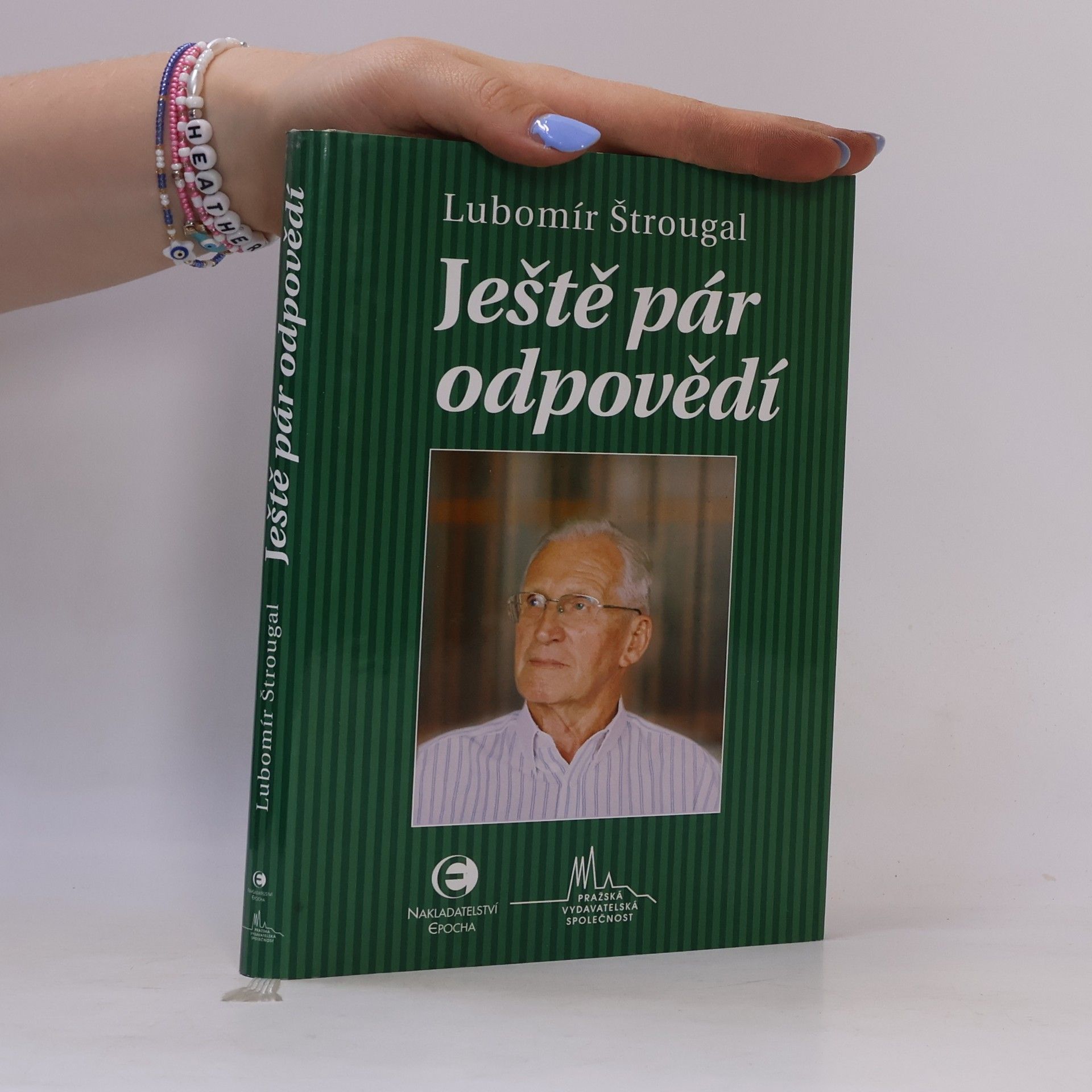 Zdeněk Jirků Ještě pár odpovědí