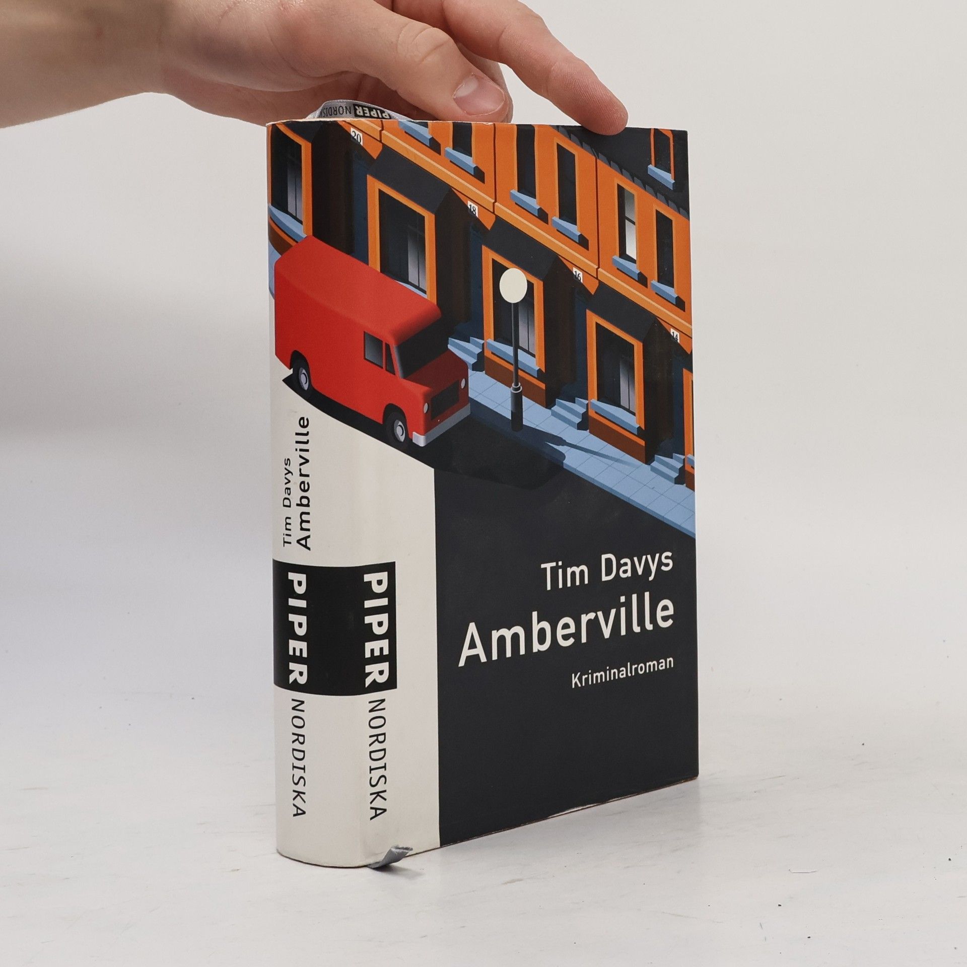 Tim Davys Amberville