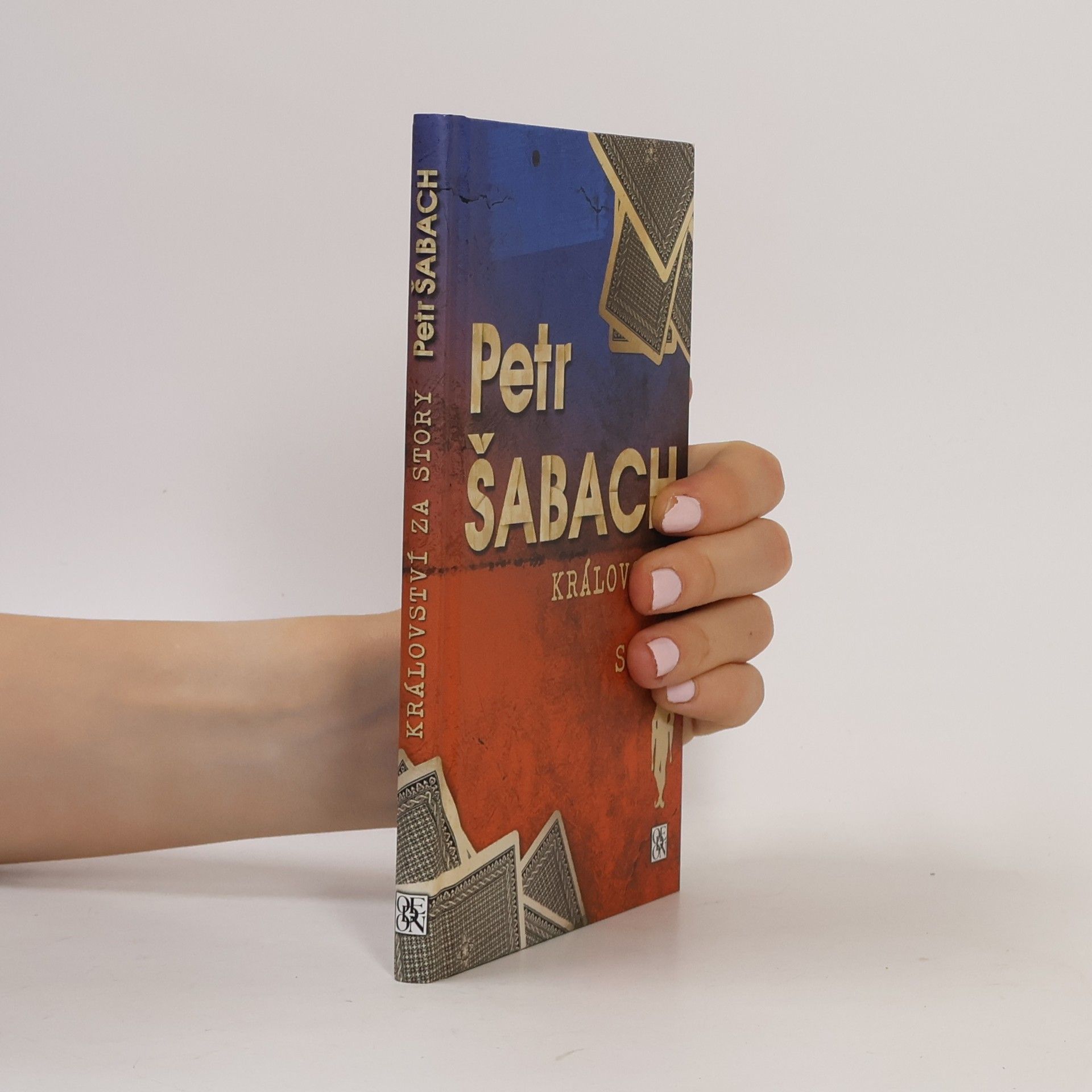 Petr Šabach Království za story