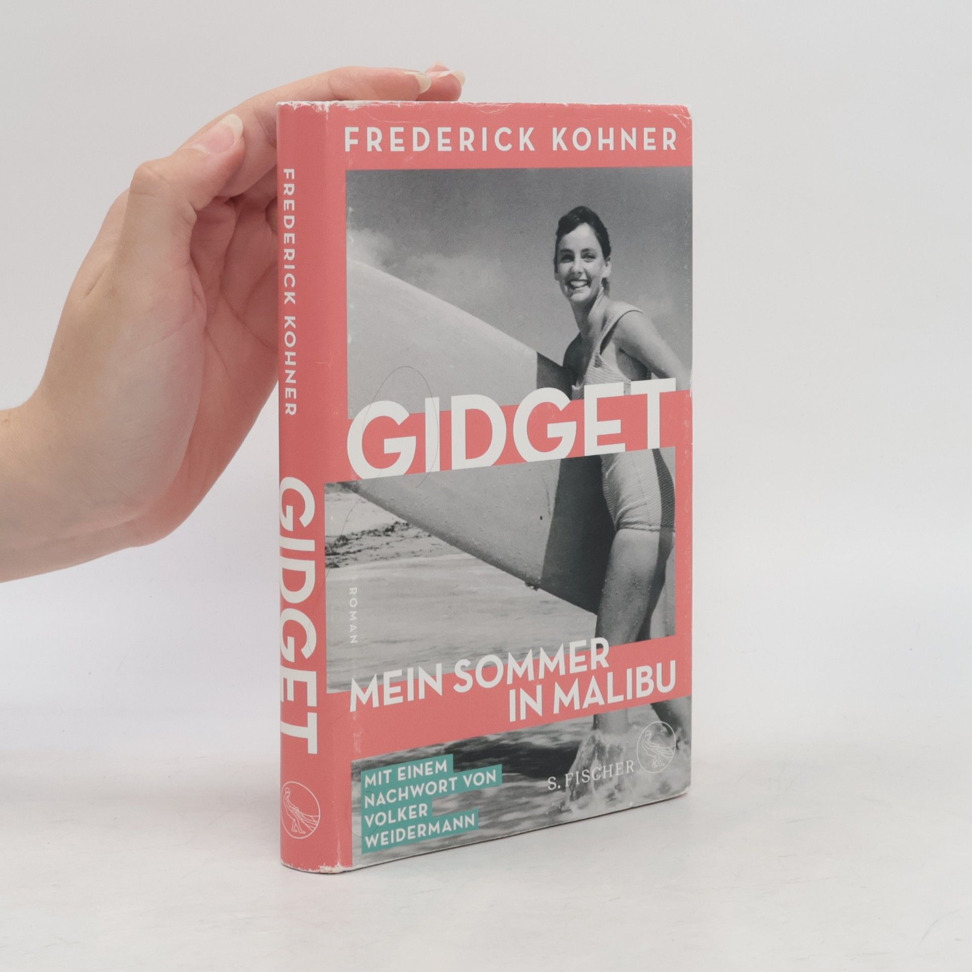 Frederick Kohner Gidget