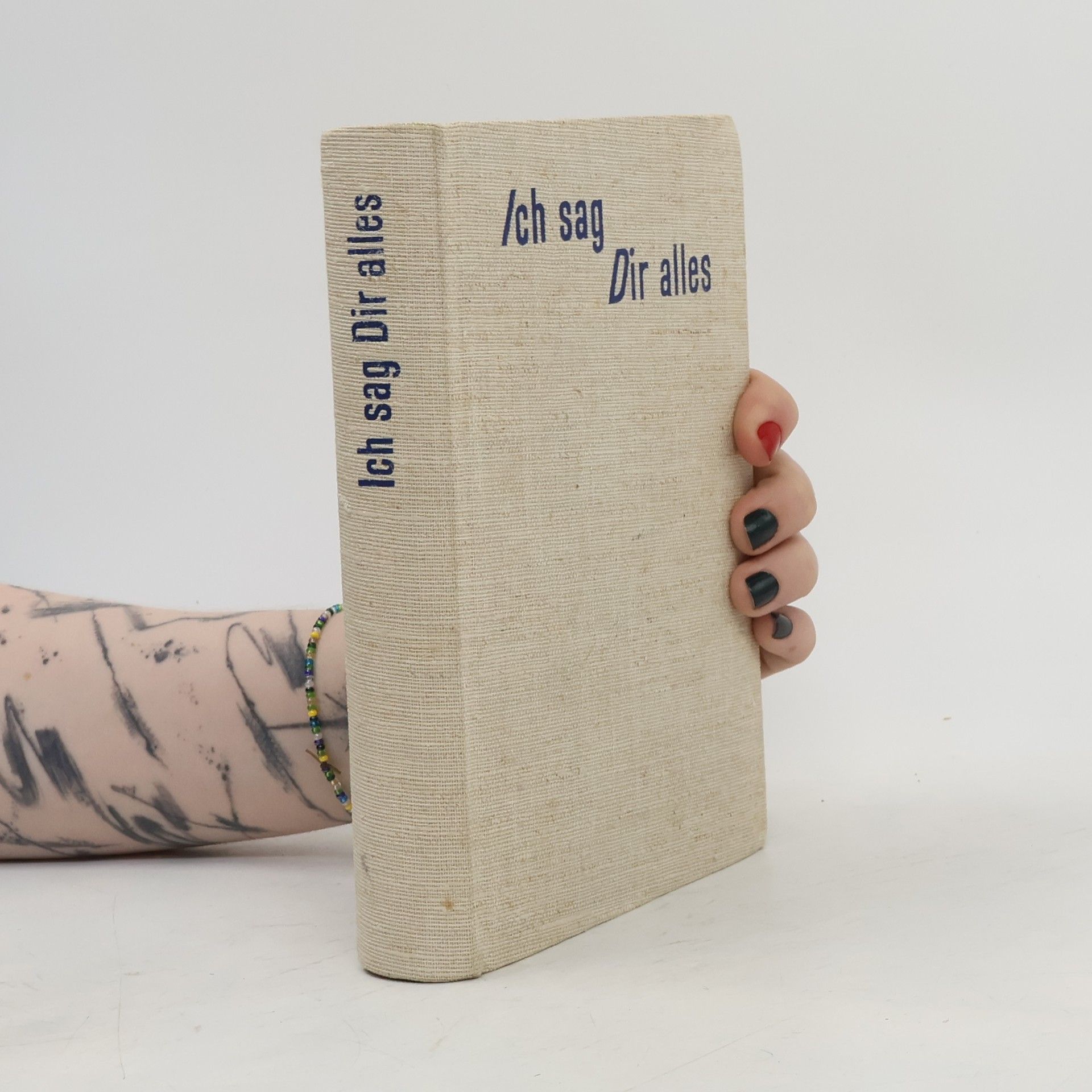 Autorenkollektiv Ich sag Dir alles