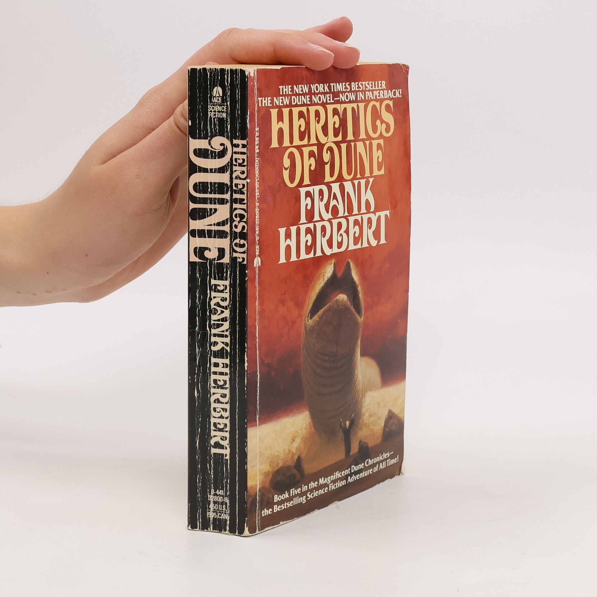 Heretics of Dune
