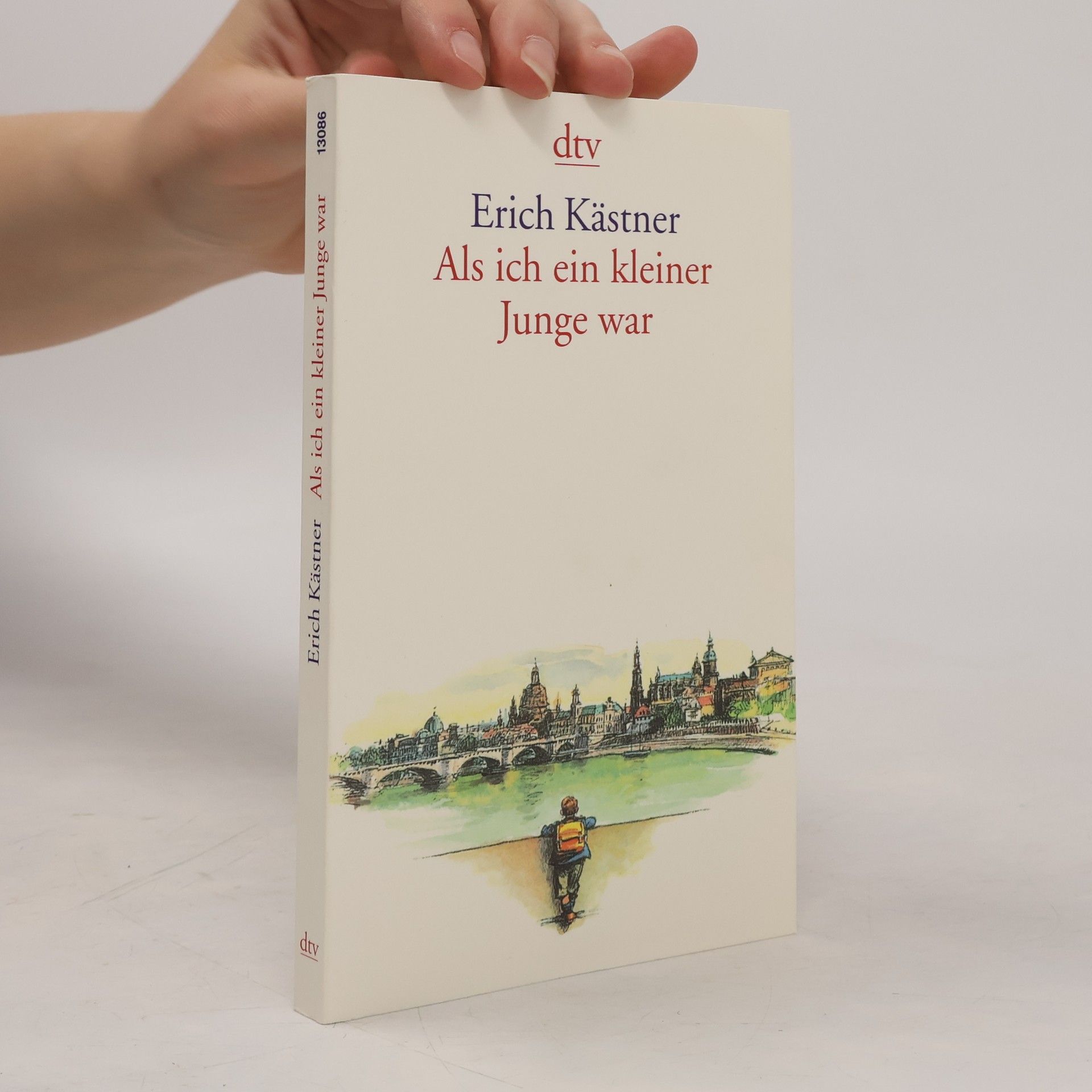 Erich Kästner Als ich ein kleiner Junge war