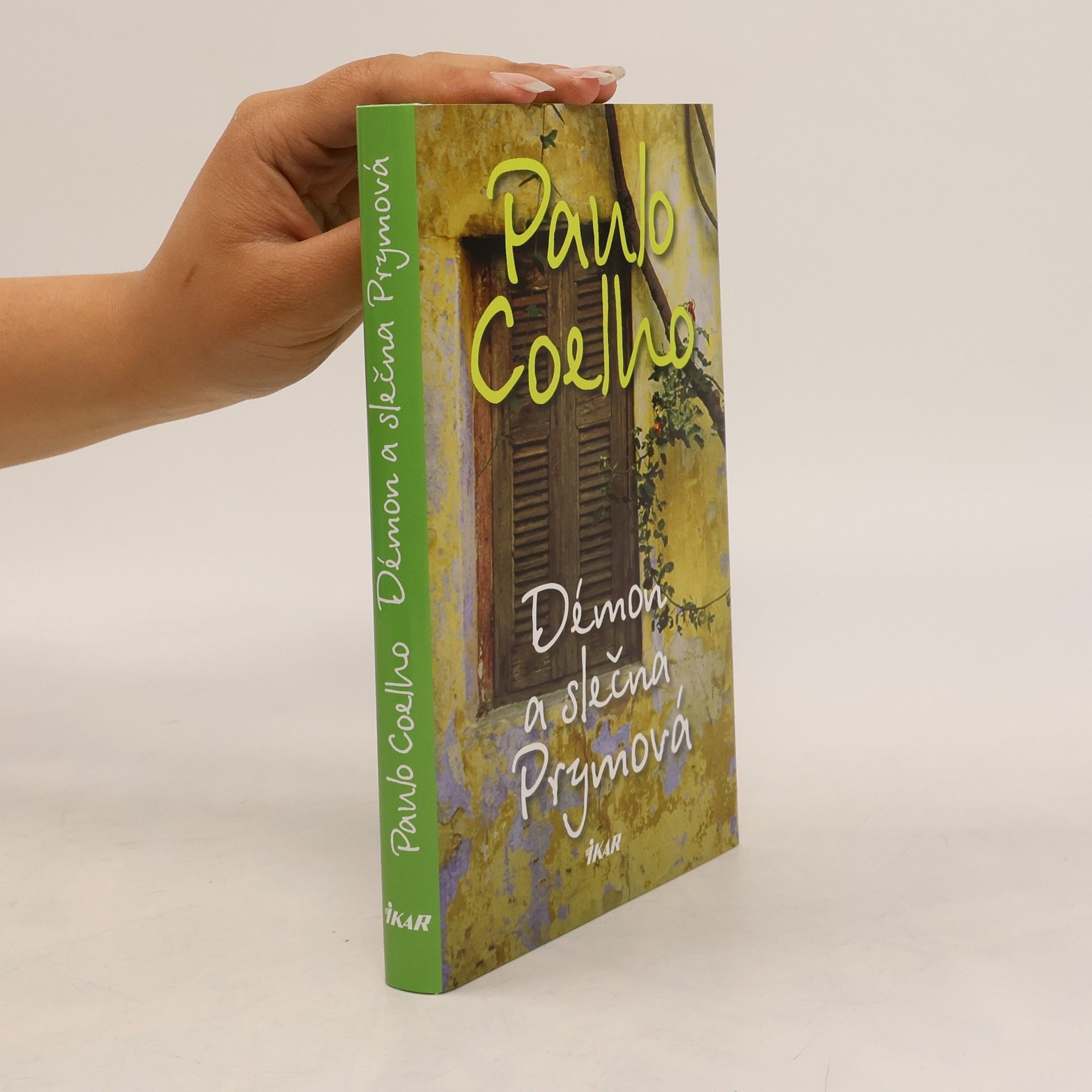 Paulo Coelho Démon a slečna Prymová