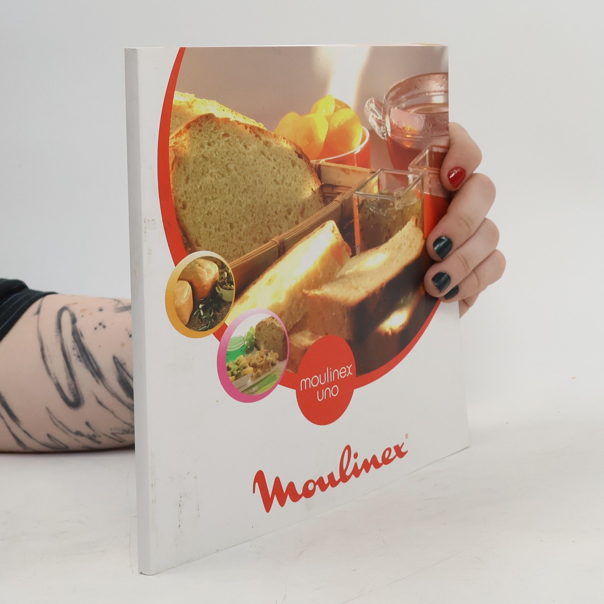 Kolektiv autorů Moulinex Uno