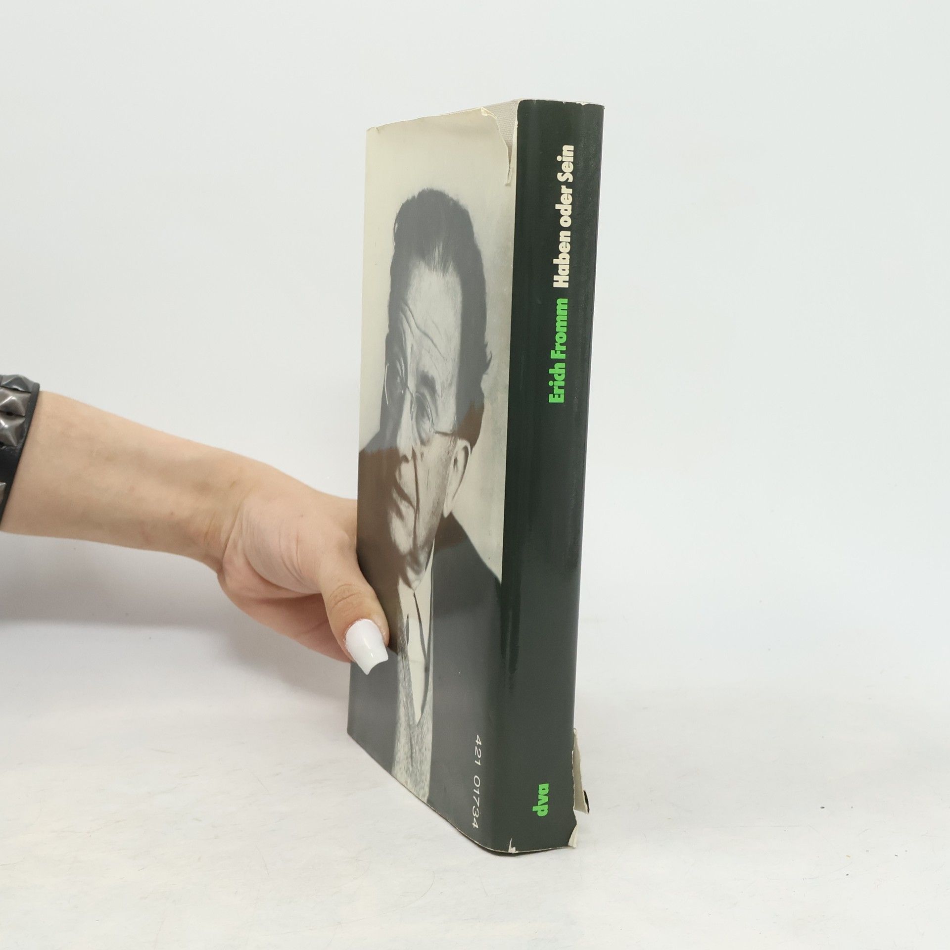 Erich Fromm Haben oder Sein