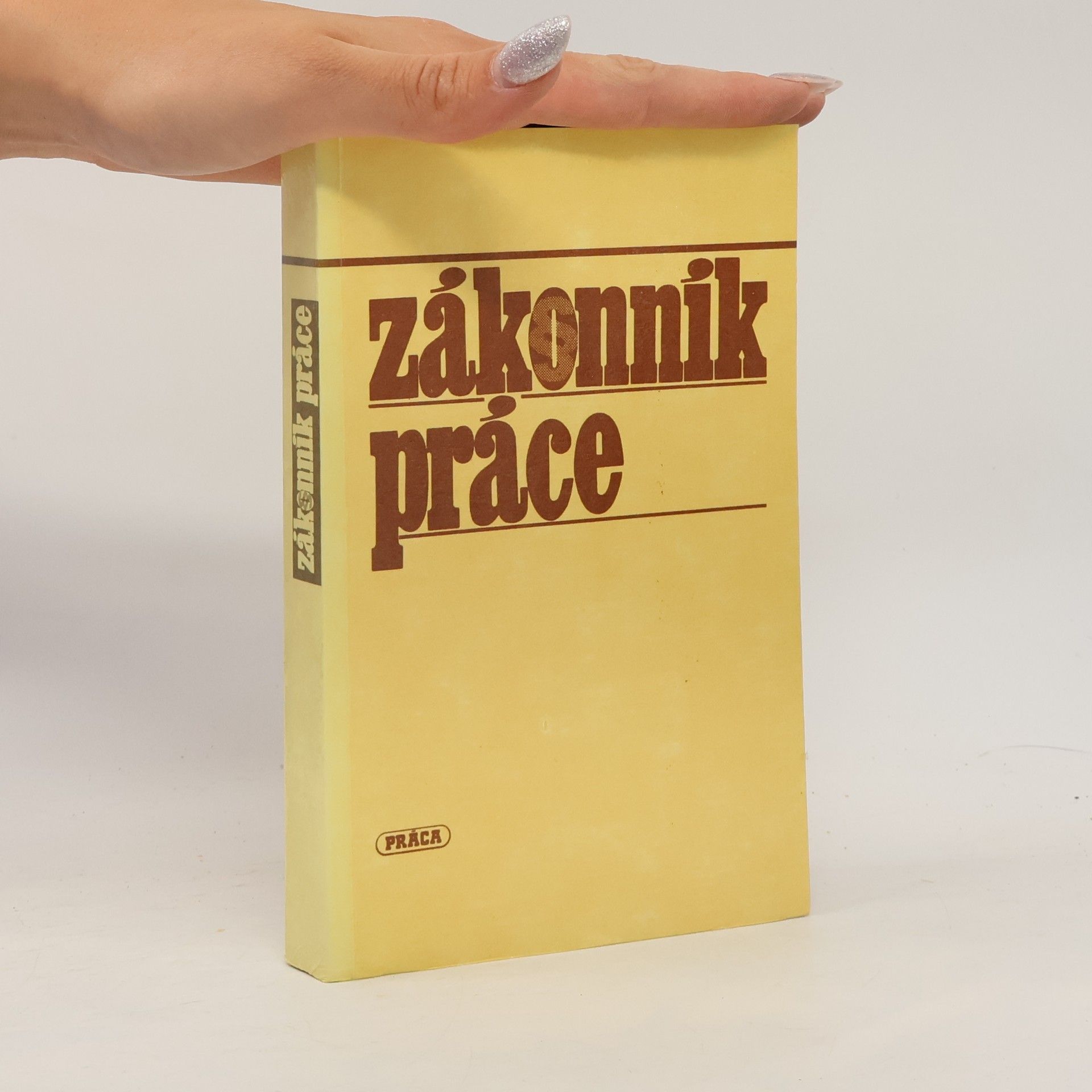 Kolektiv autorů Zákonník práce