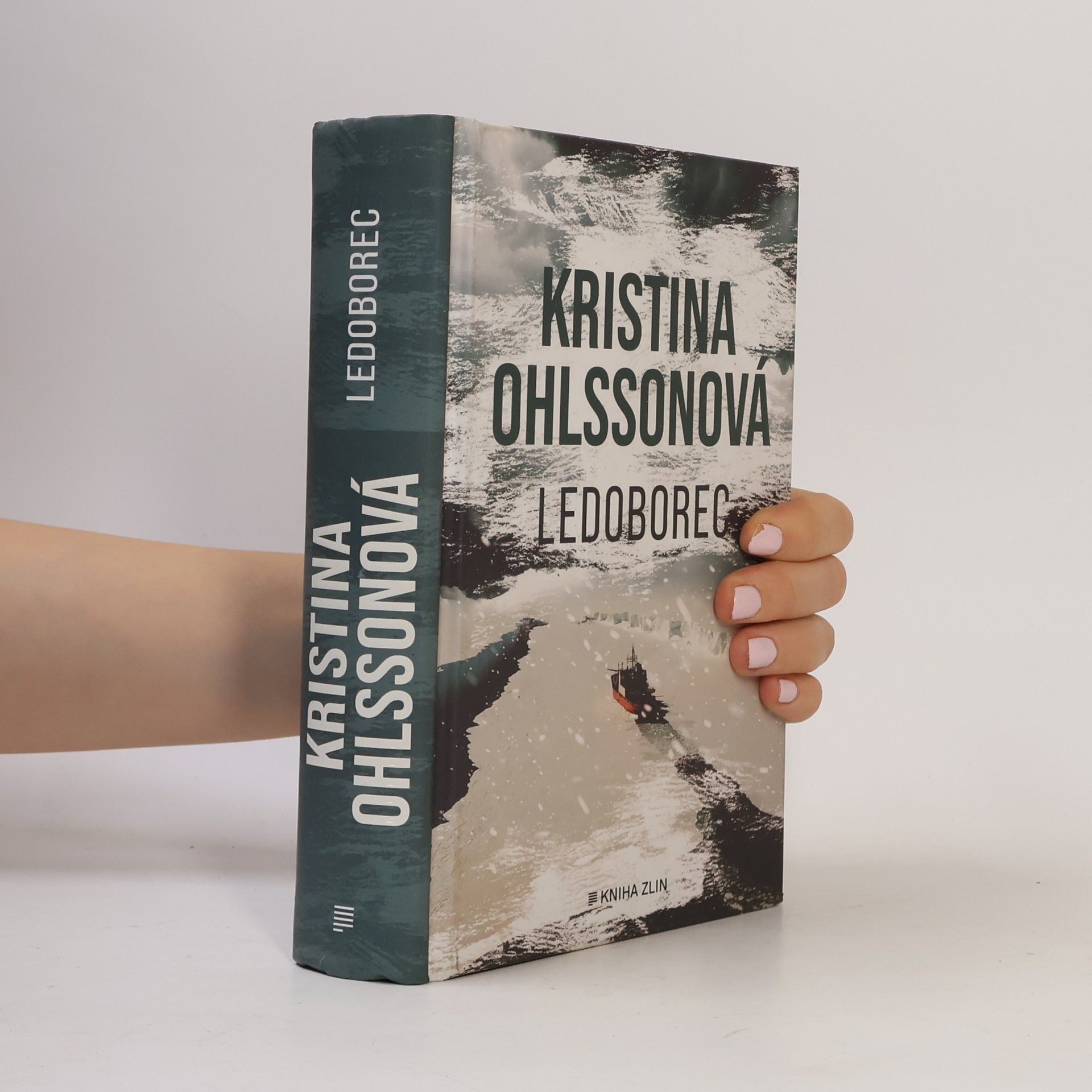 Kristina Ohlsson Ledoborec