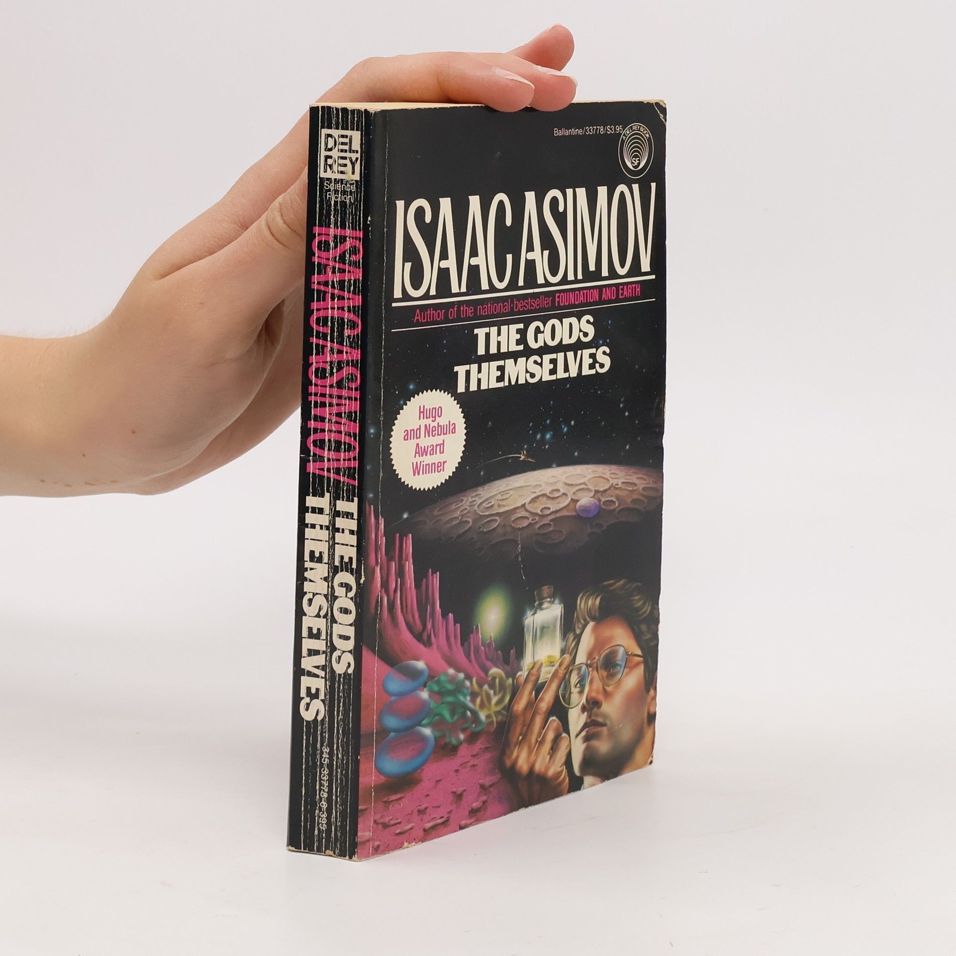 Isaac Asimov The Gods Themselves