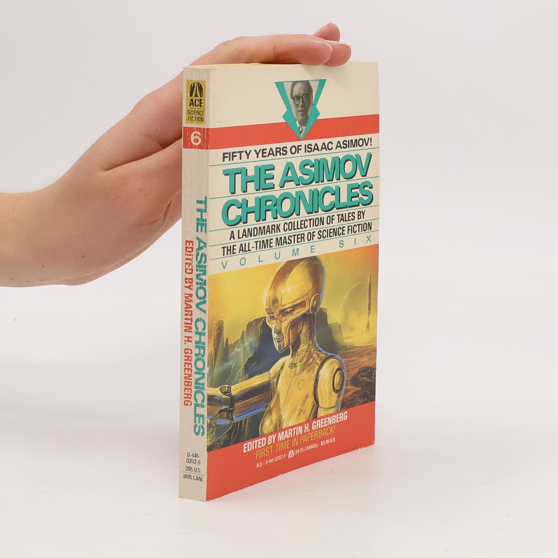 The Asimov Chronicles