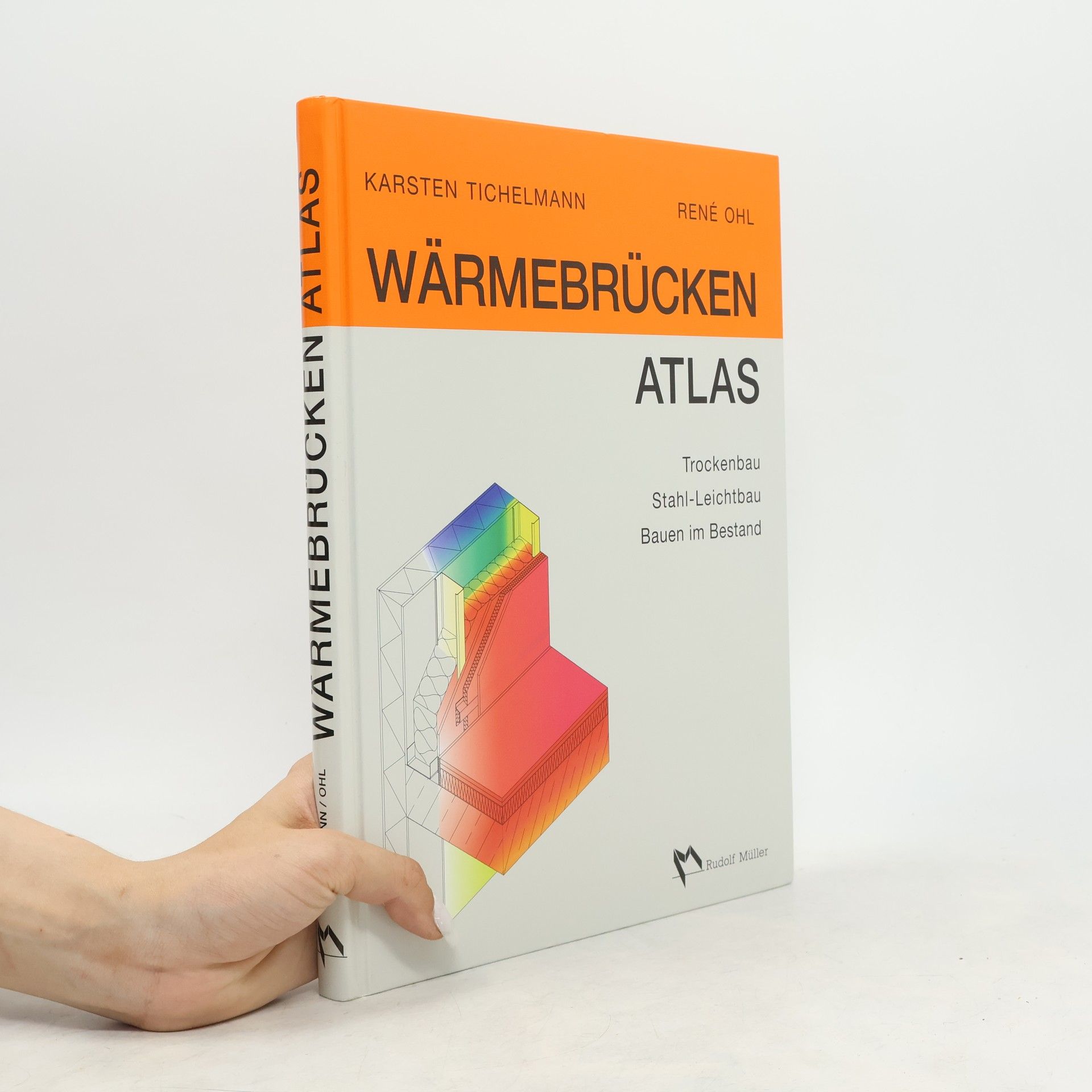 René Ohl Wärmebrücken Atlas