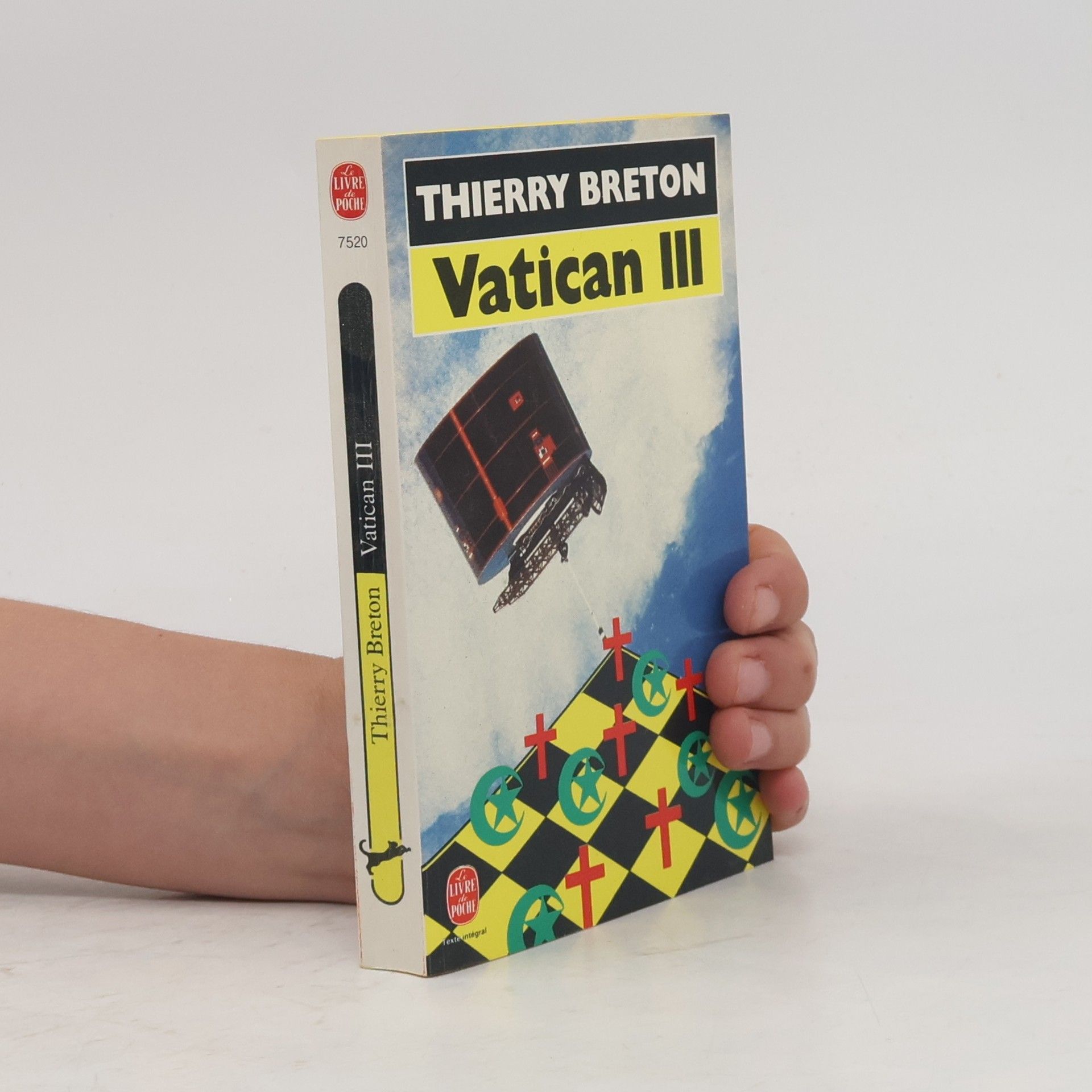 Thierry Breton Vatican III