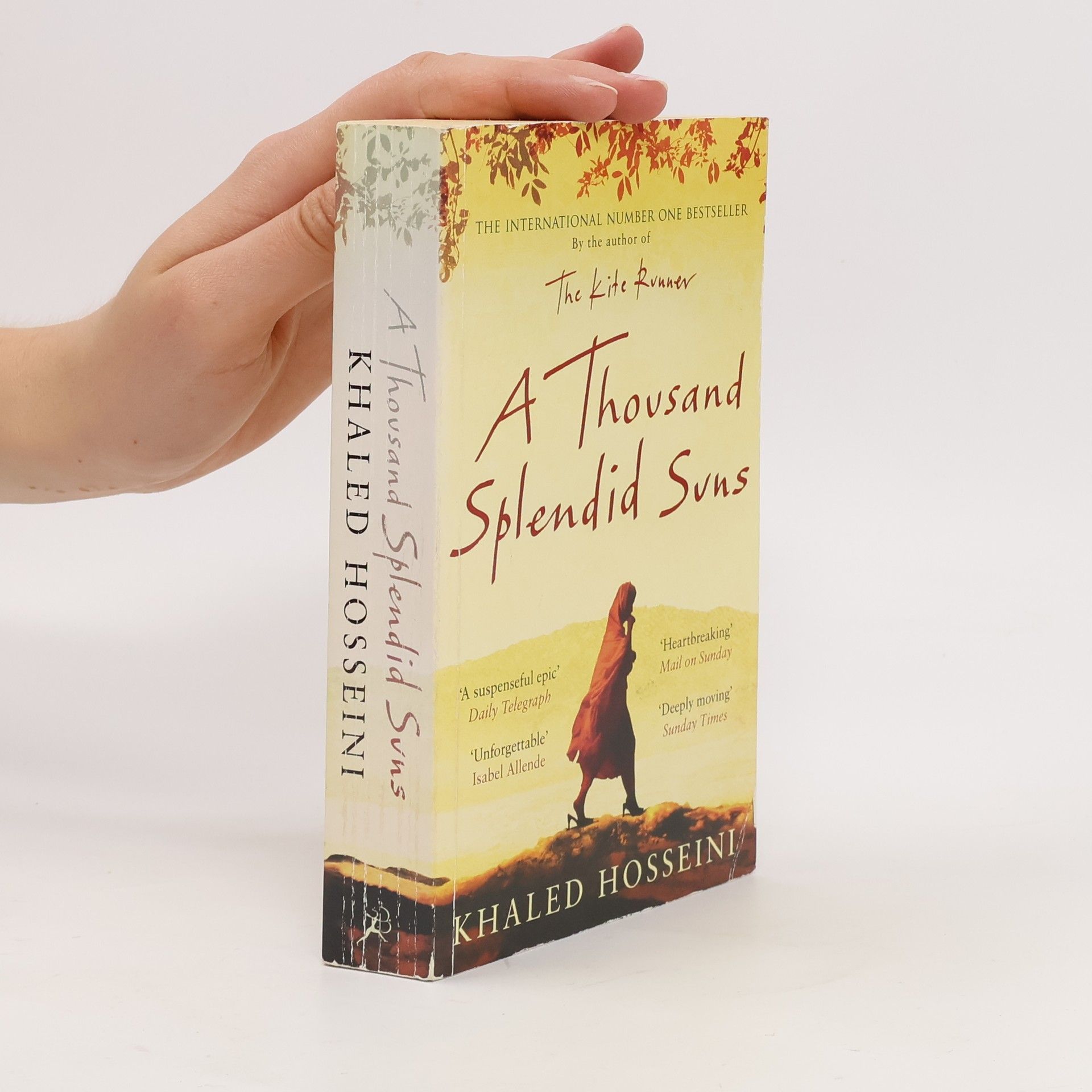 Khaled Hosseini A Thousand Splendid Suns