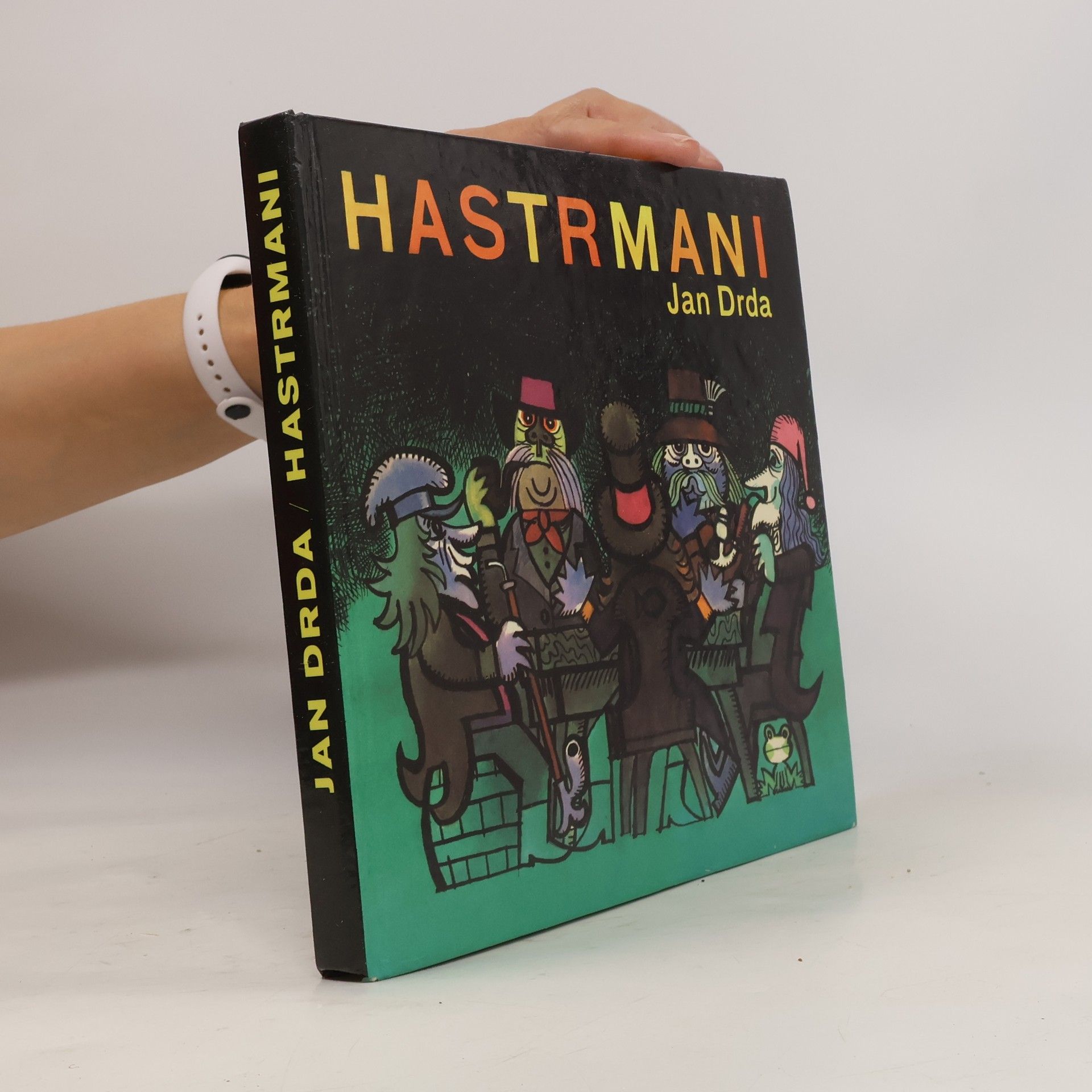 Hastrmani