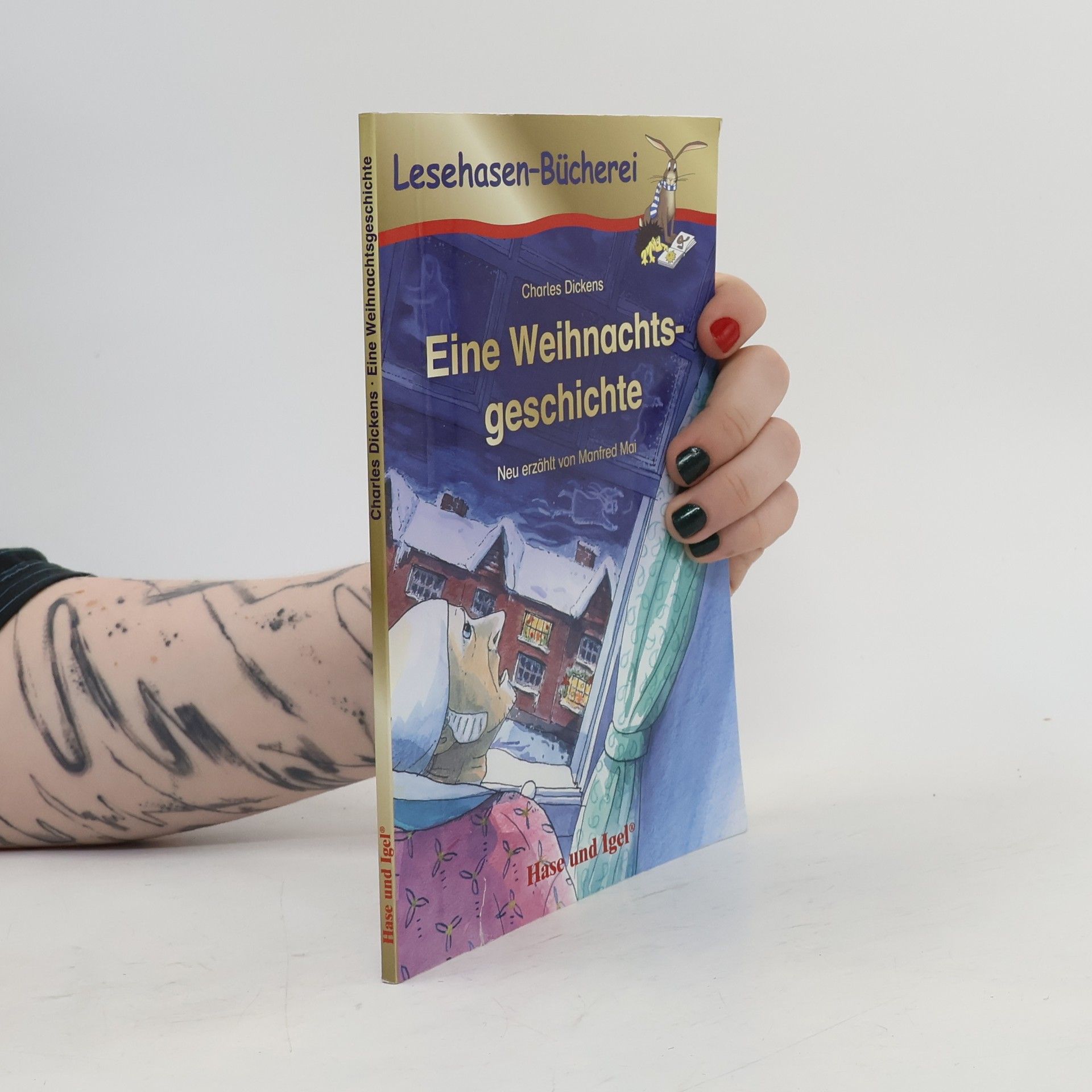 Eine Weihnachtsgeschichte