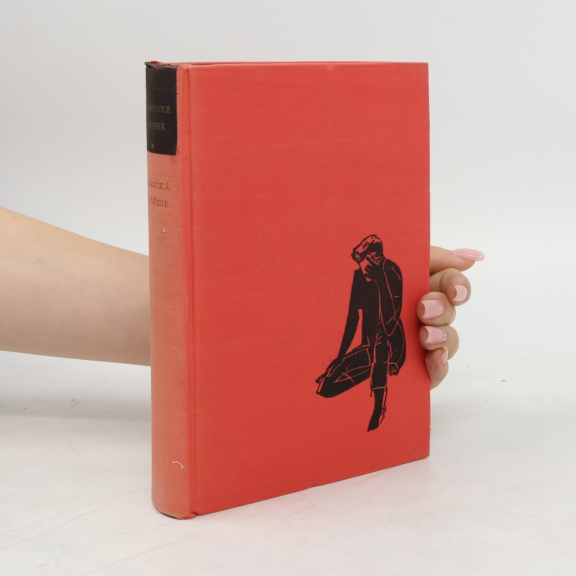Theodore Dreiser Americká tragédie