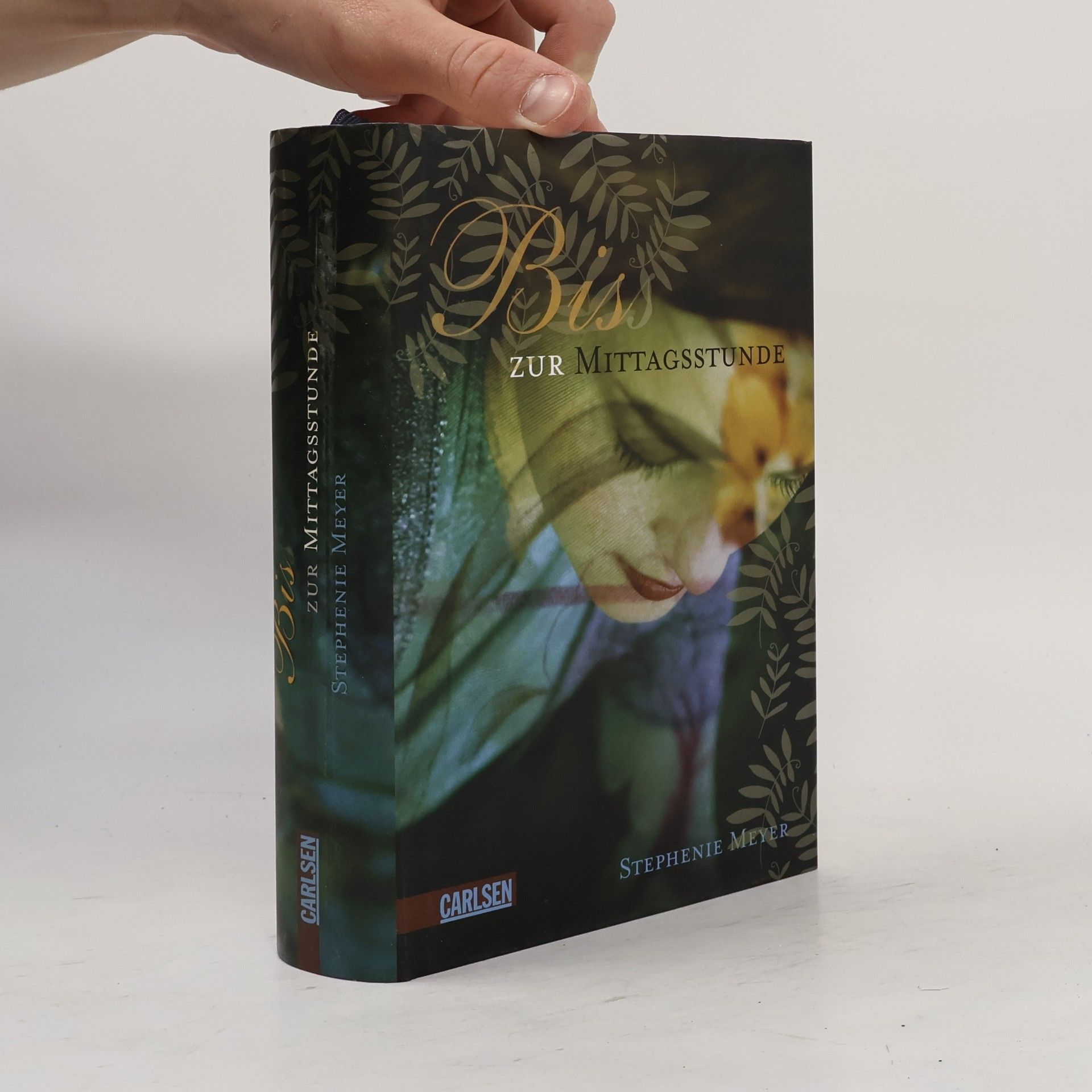 Stephenie Meyer Biss zur Mittagsstunde