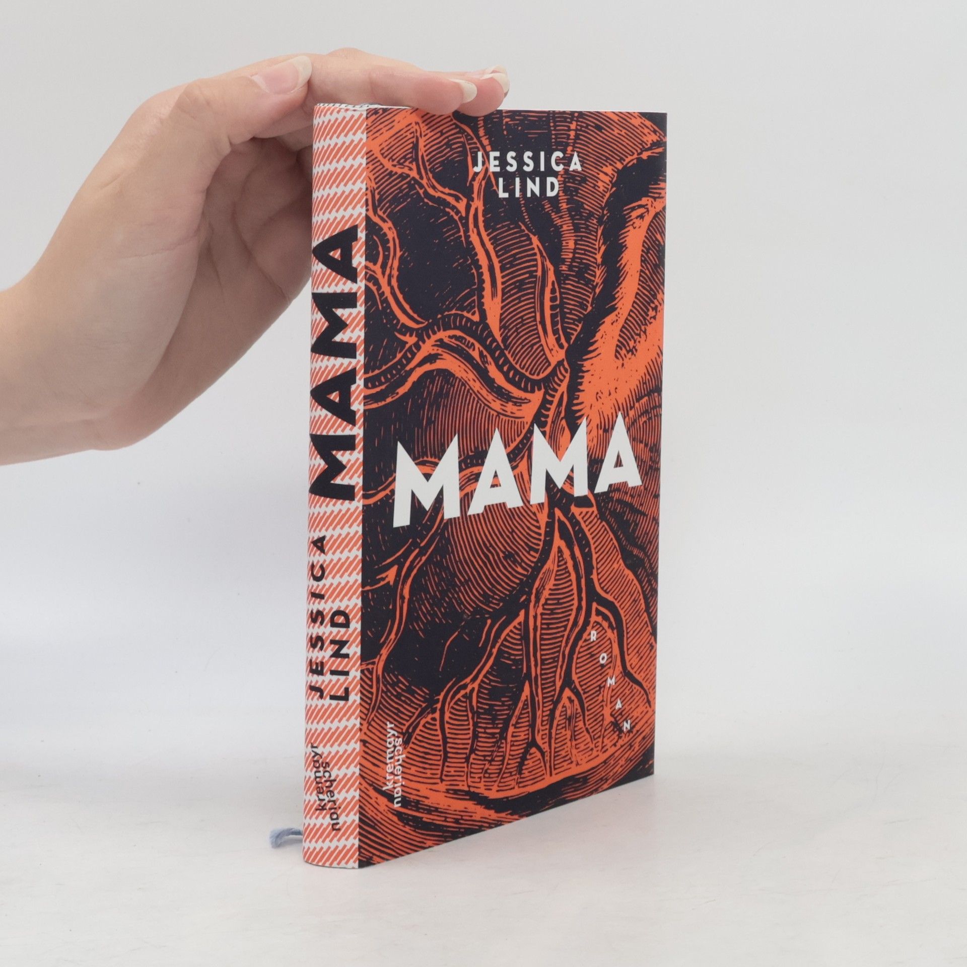 Jessica Lind Mama : Roman