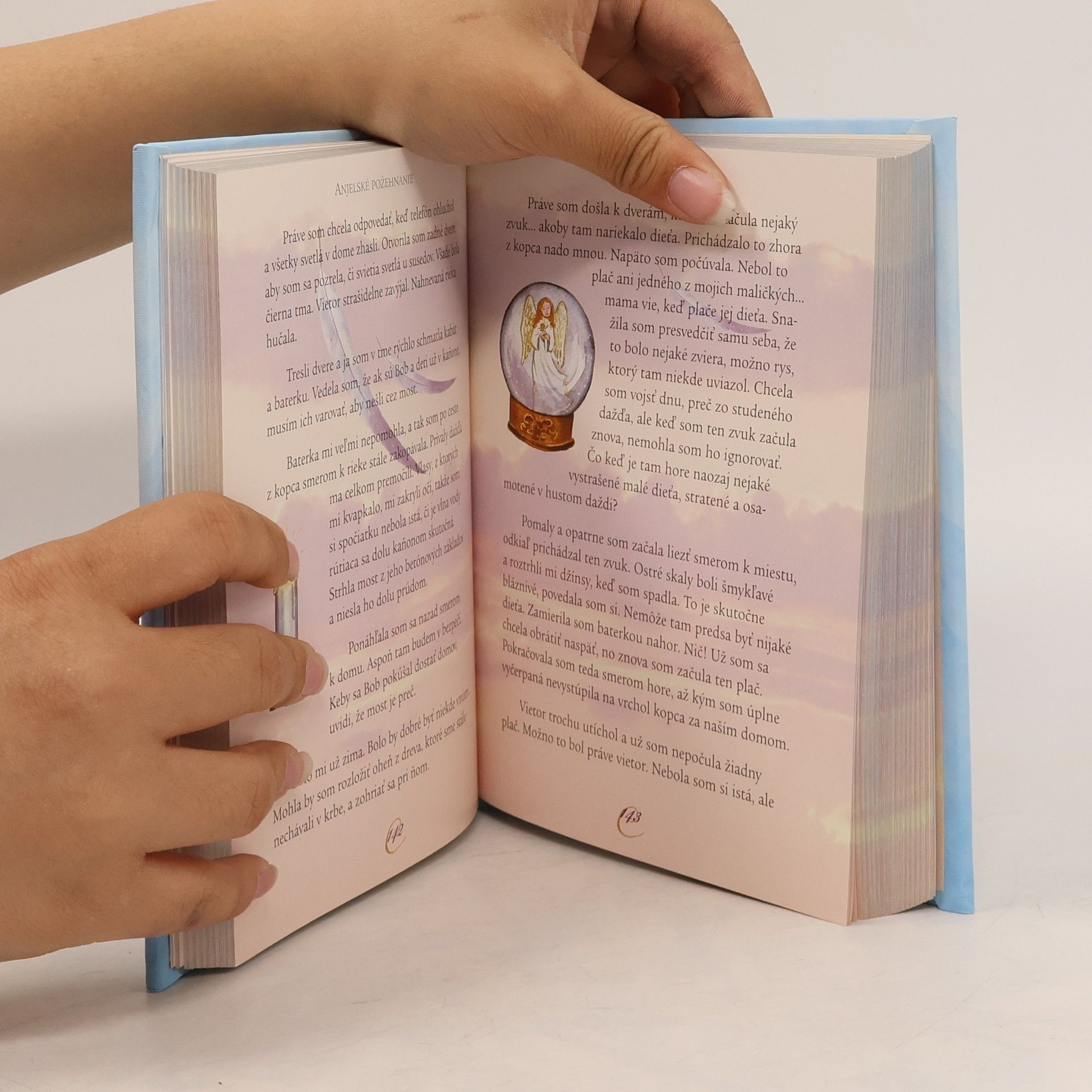 Autores varios Anjelské požehnanie
