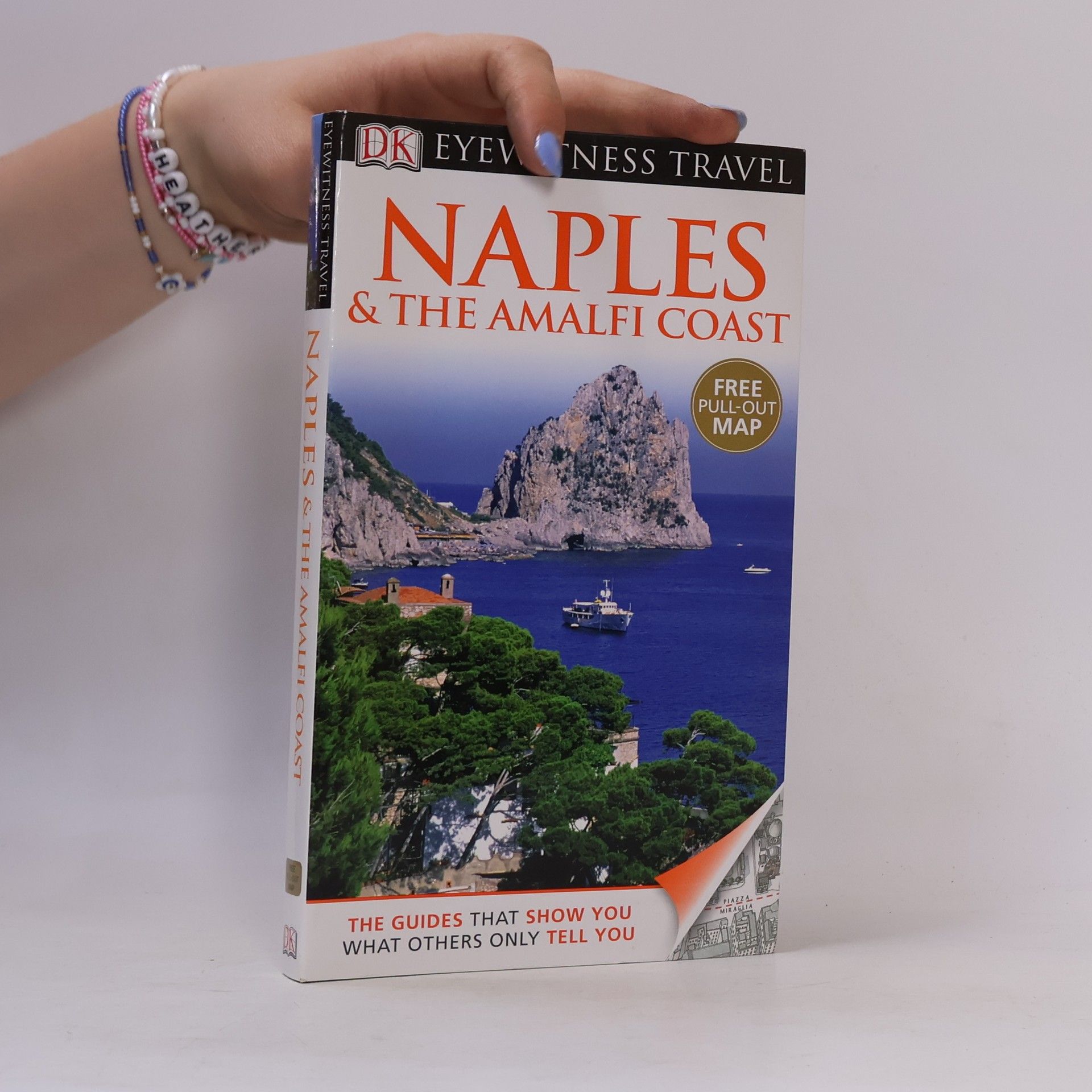 Eyewitness Travel Naples & the Amalfi Coast