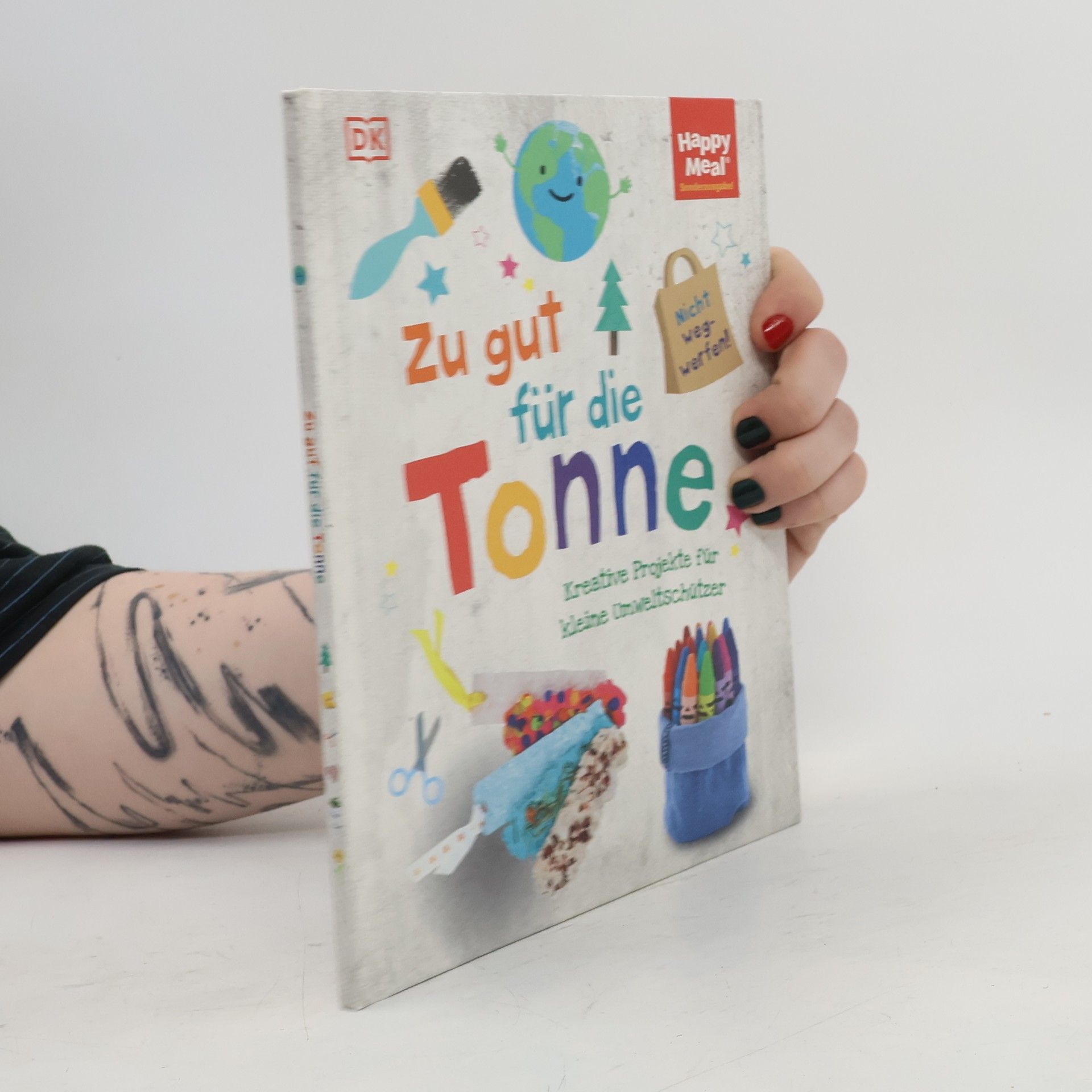 Various authors Zu gut für die Tonne