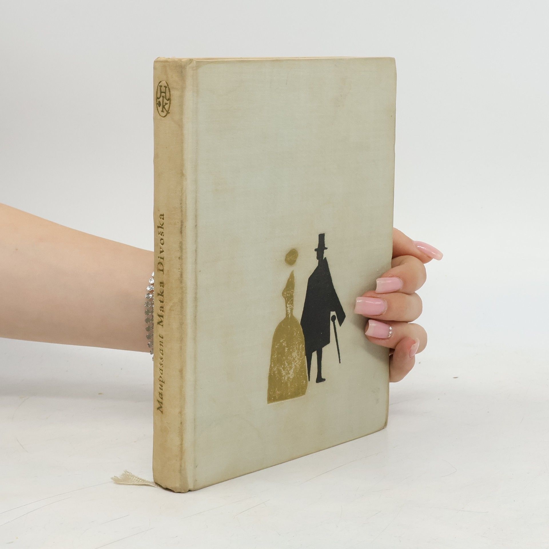 Guy de Maupassant Matka Divoška