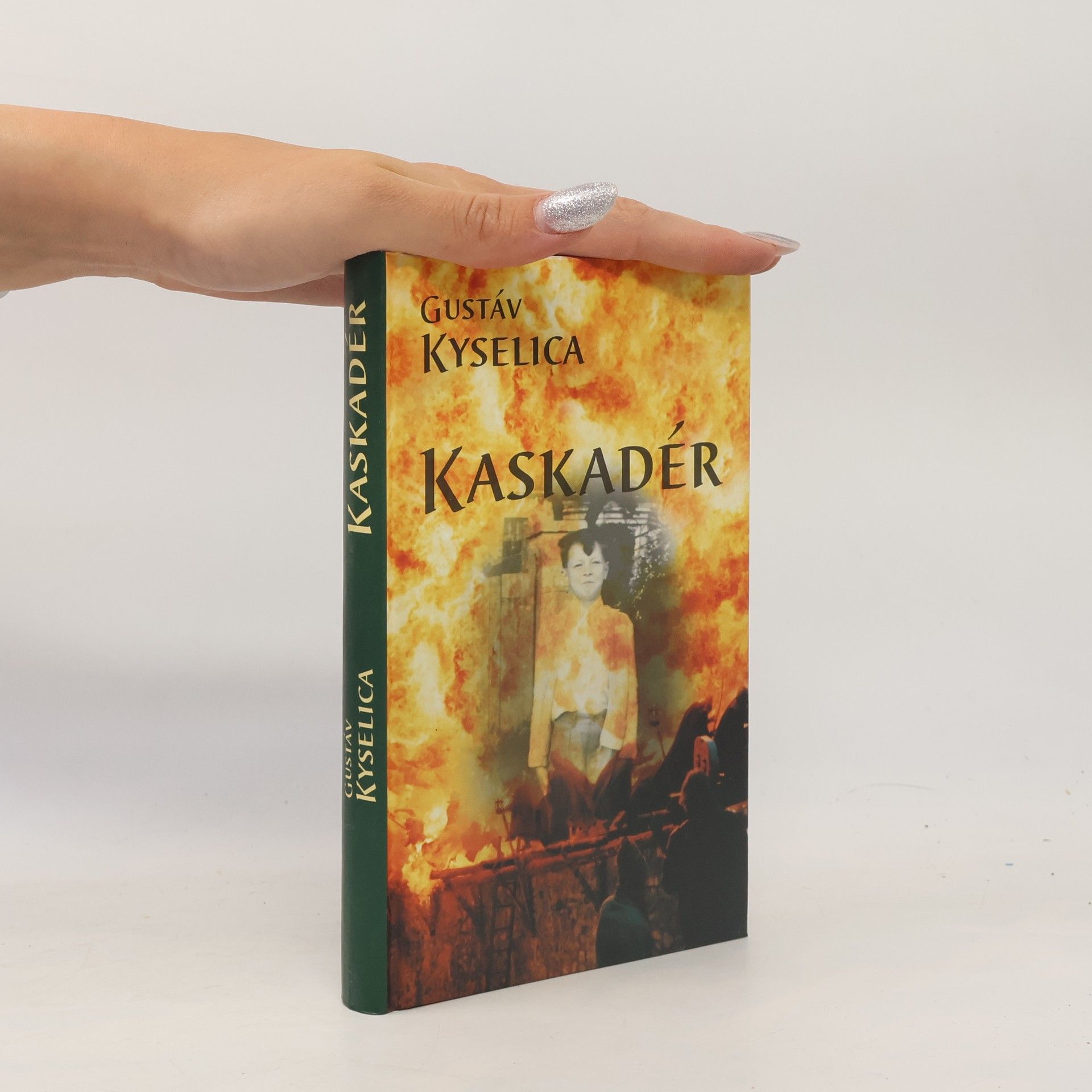 Gustáv Kyselica Kaskadér