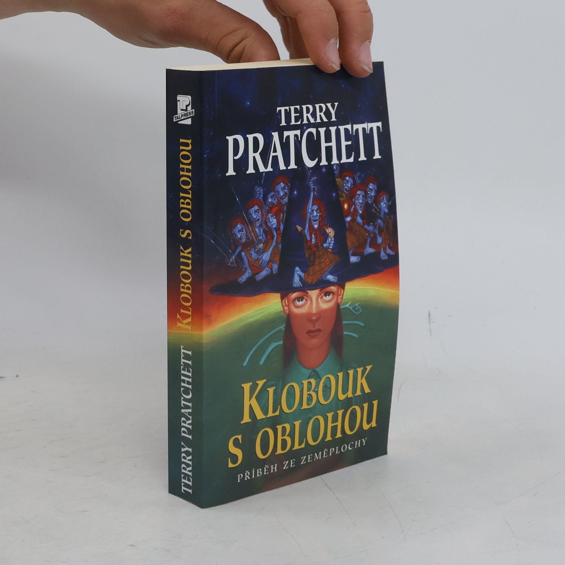 Klobouk s oblohou