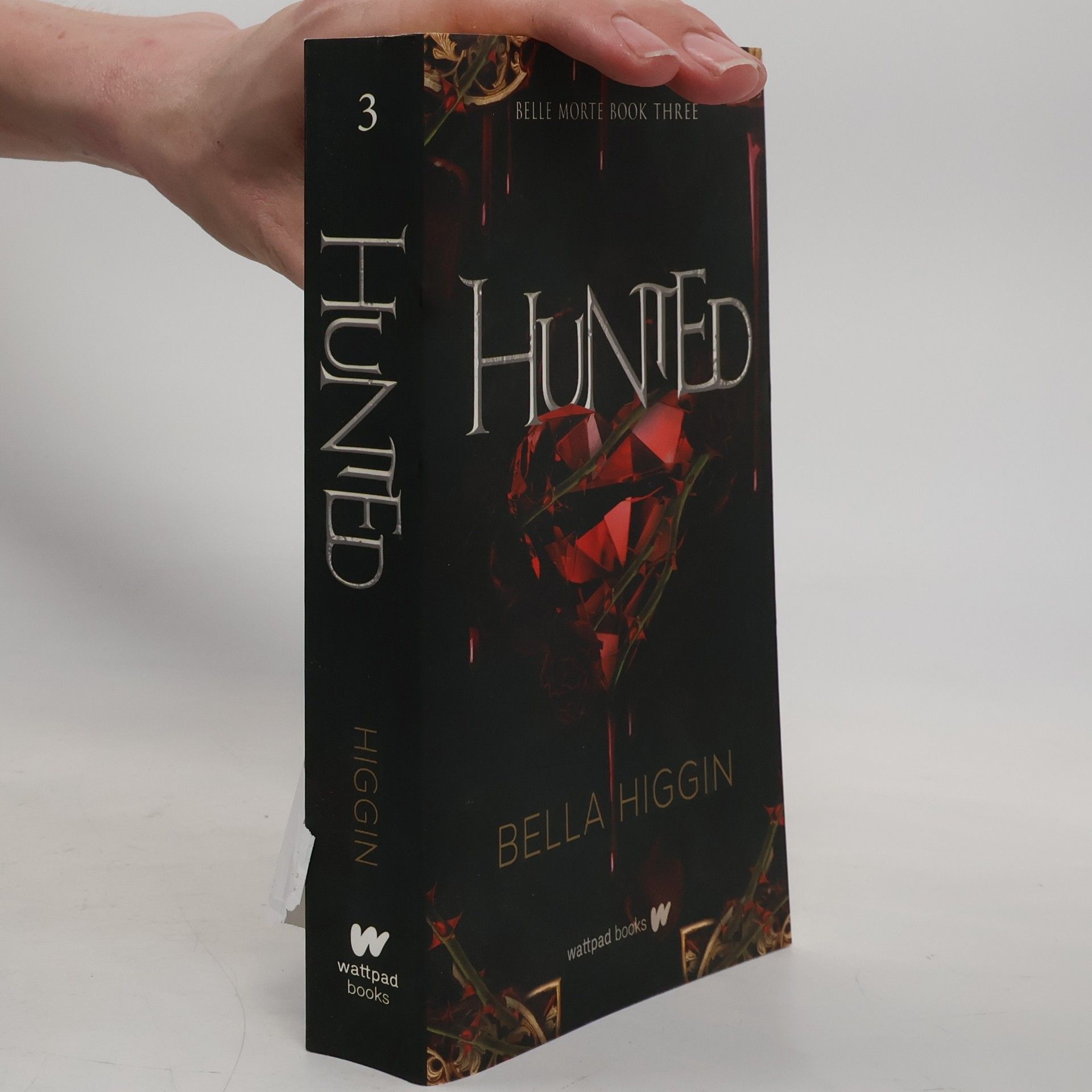Bella Higgin Belle Morte - 3: Hunted