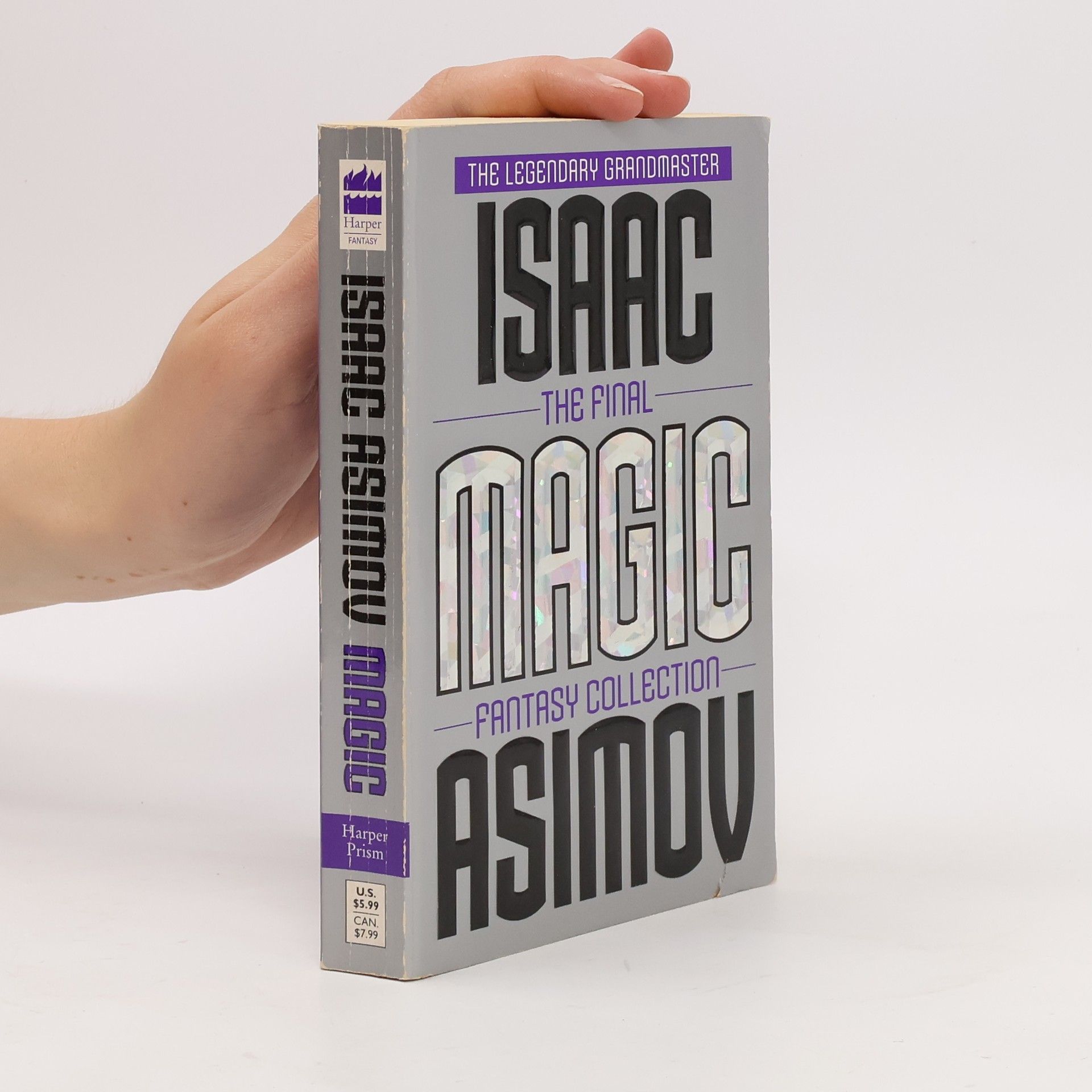 Isaac Asimov The Final Fantasy Collection: Magic