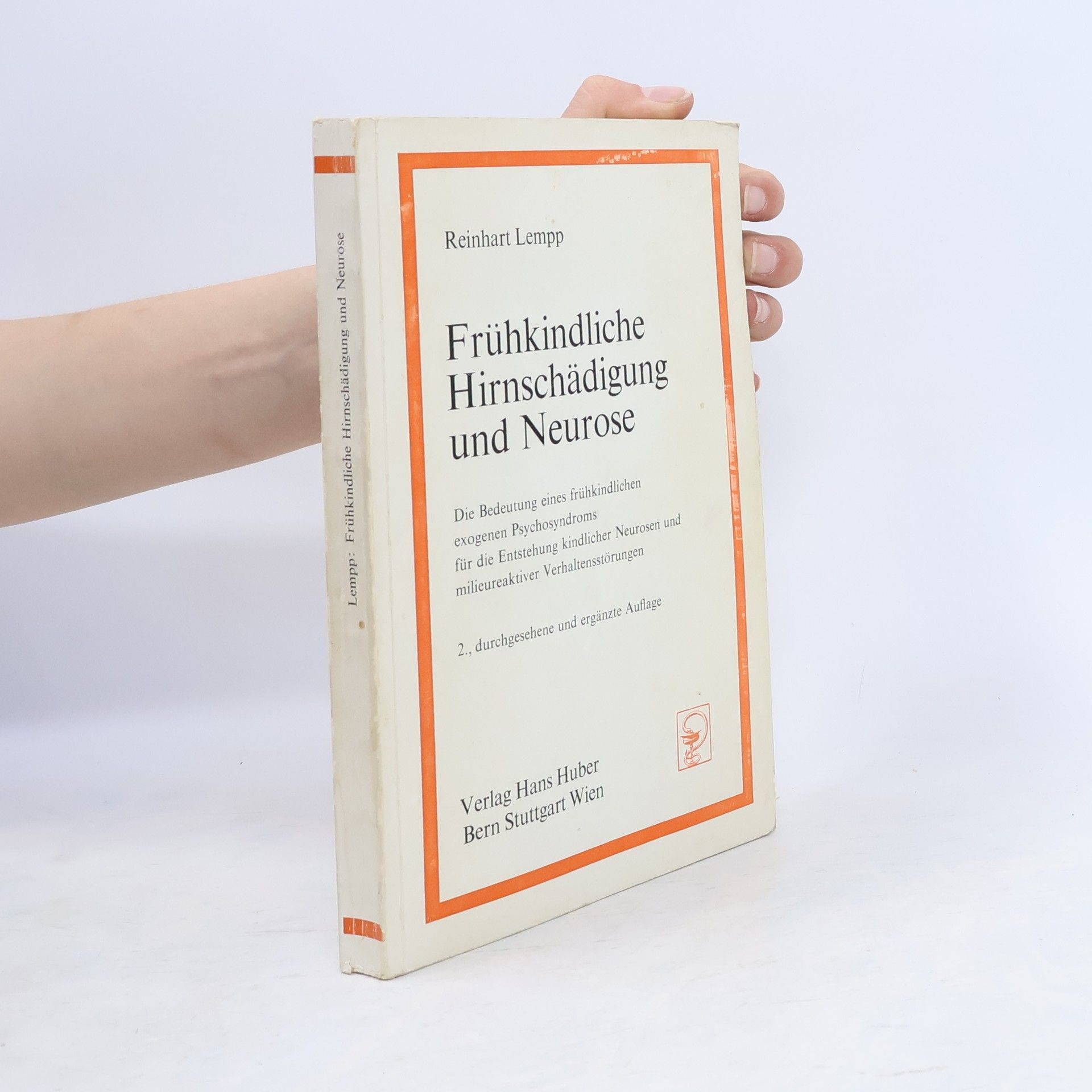 Frühkindliche Hirnschädigung und Neurose