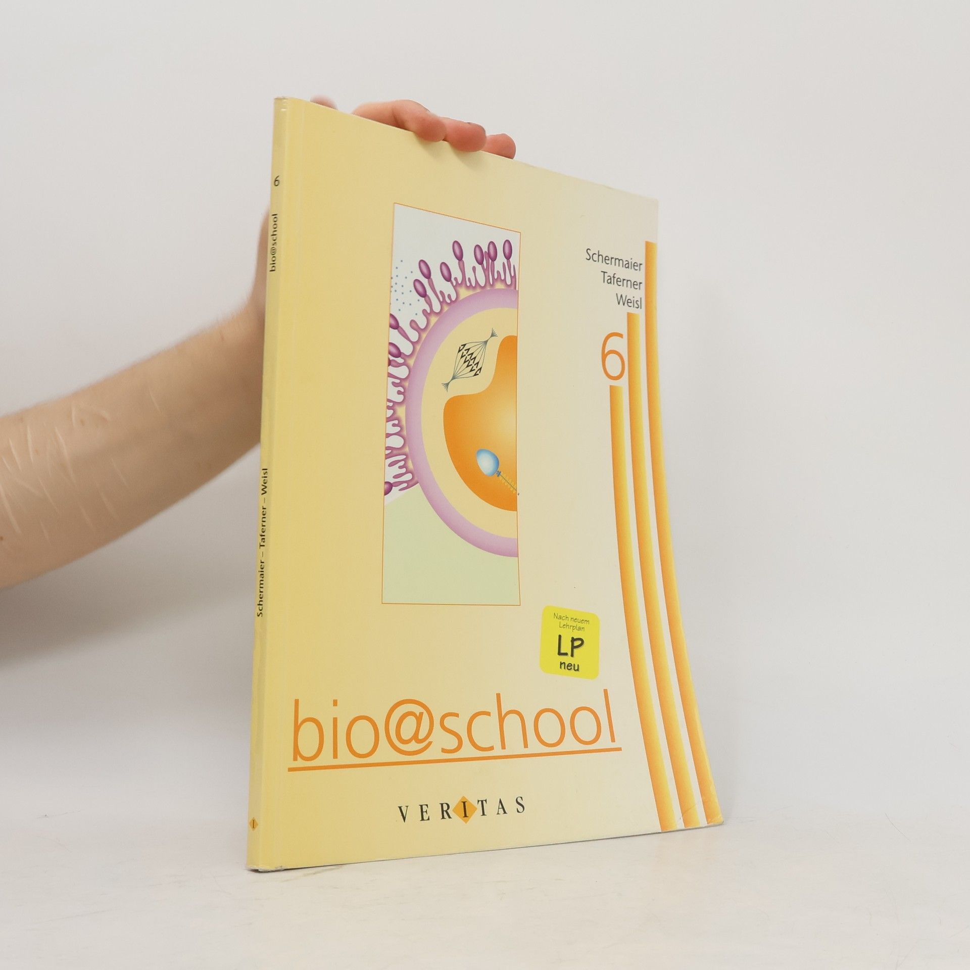 Autores varios Bio@school 6
