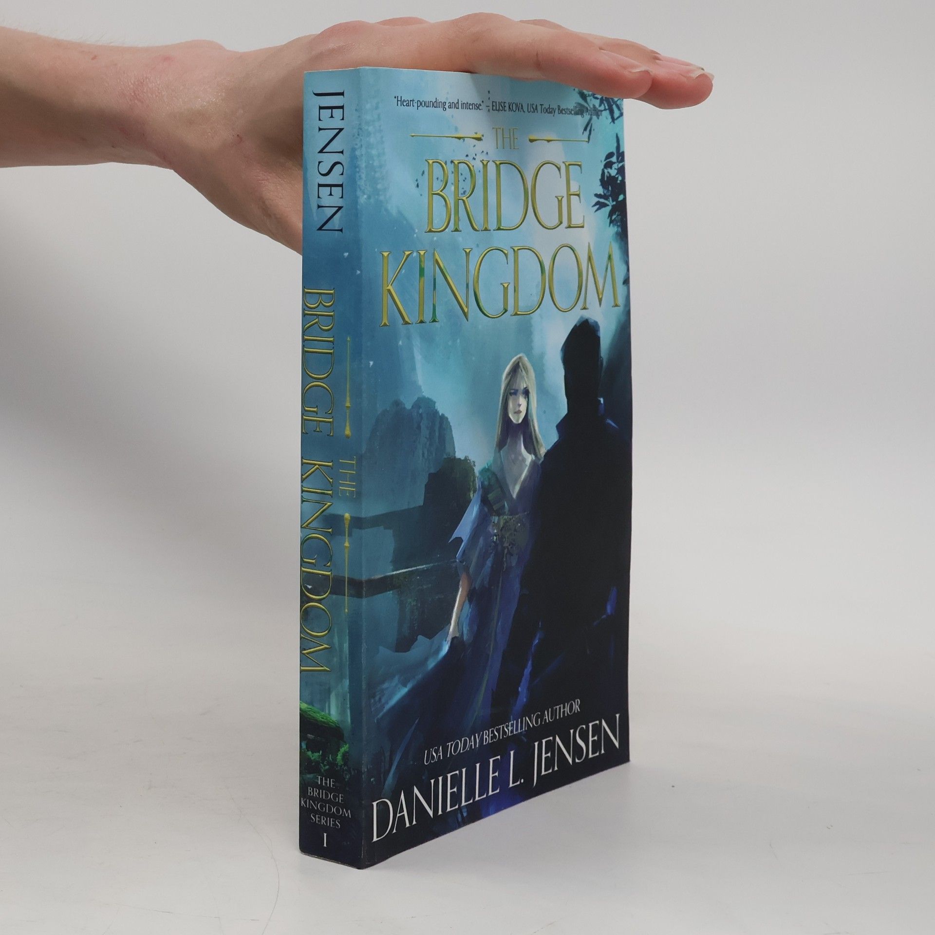 Danielle L. Jensen The Bridge Kingdom