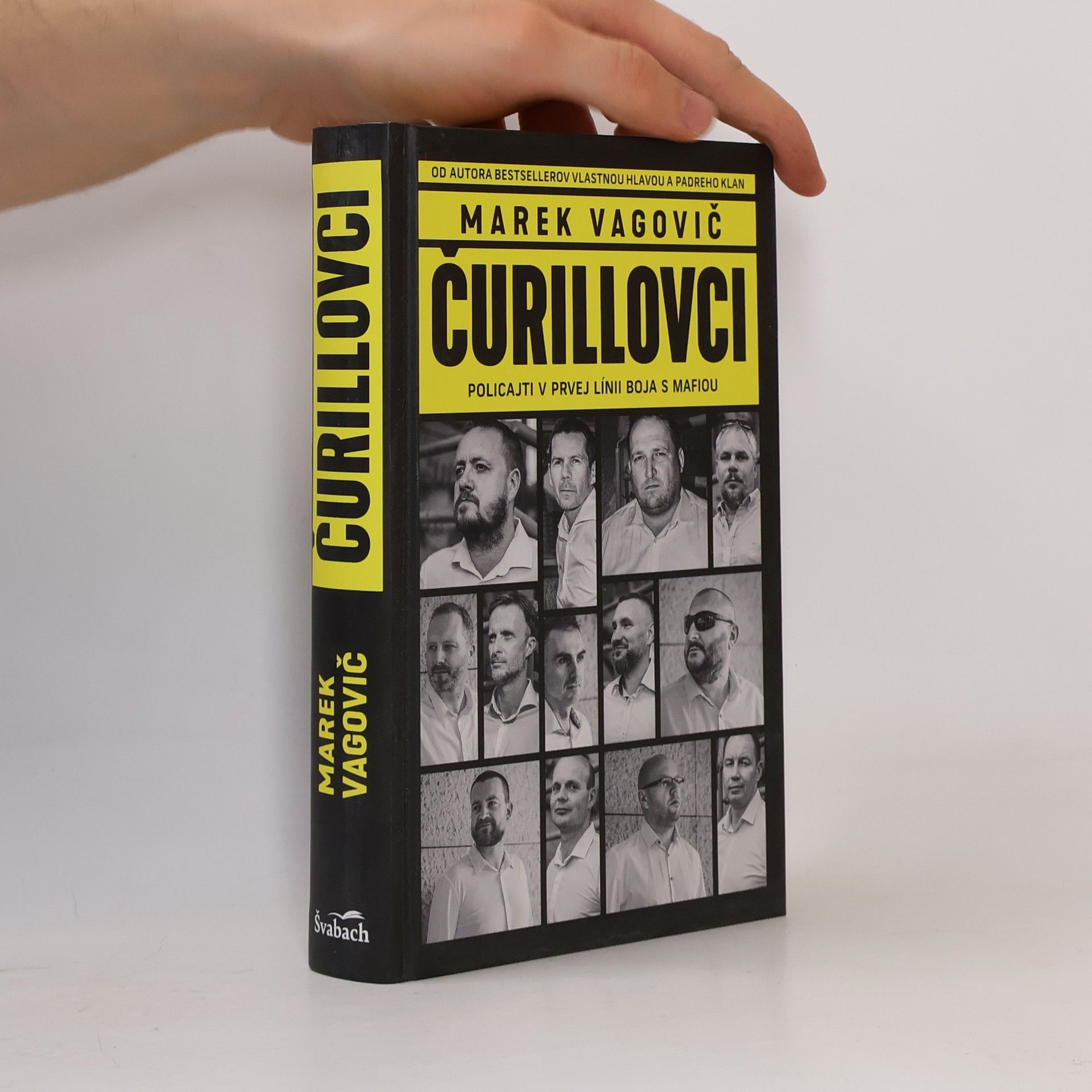 Marek Vagovič Čurillovci