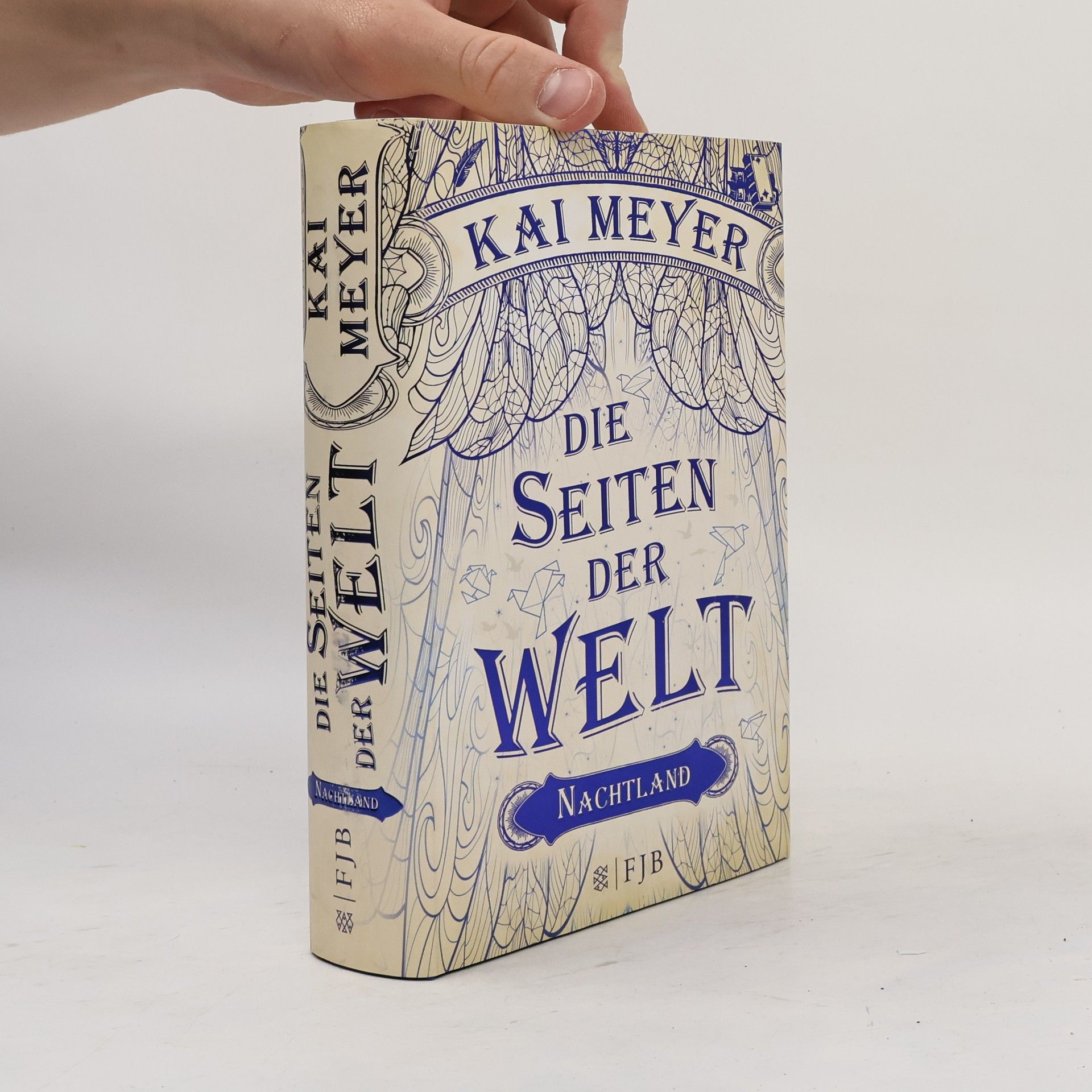 Kai Meyer Die Seiten der Welt - Nachtland