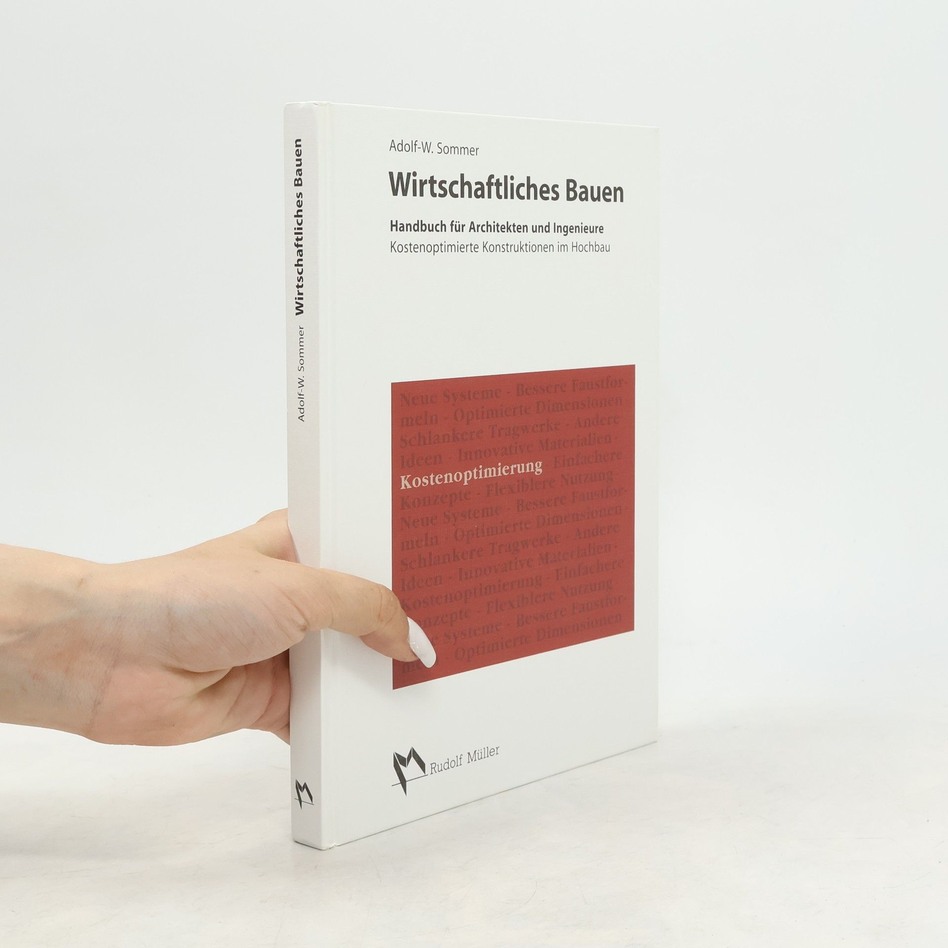 Wirtschaftliches Bauen